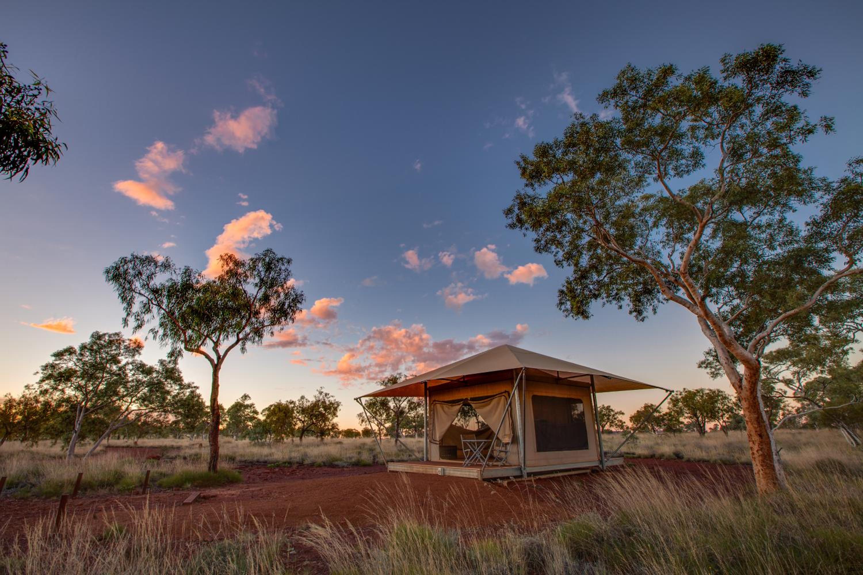 Karijini Eco Retreat view 3