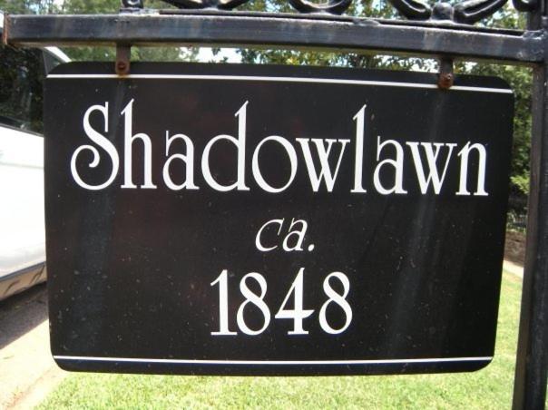 Shadowlawn Bed and Breakfast