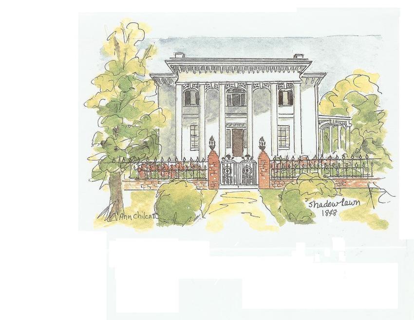 Shadowlawn Bed and Breakfast