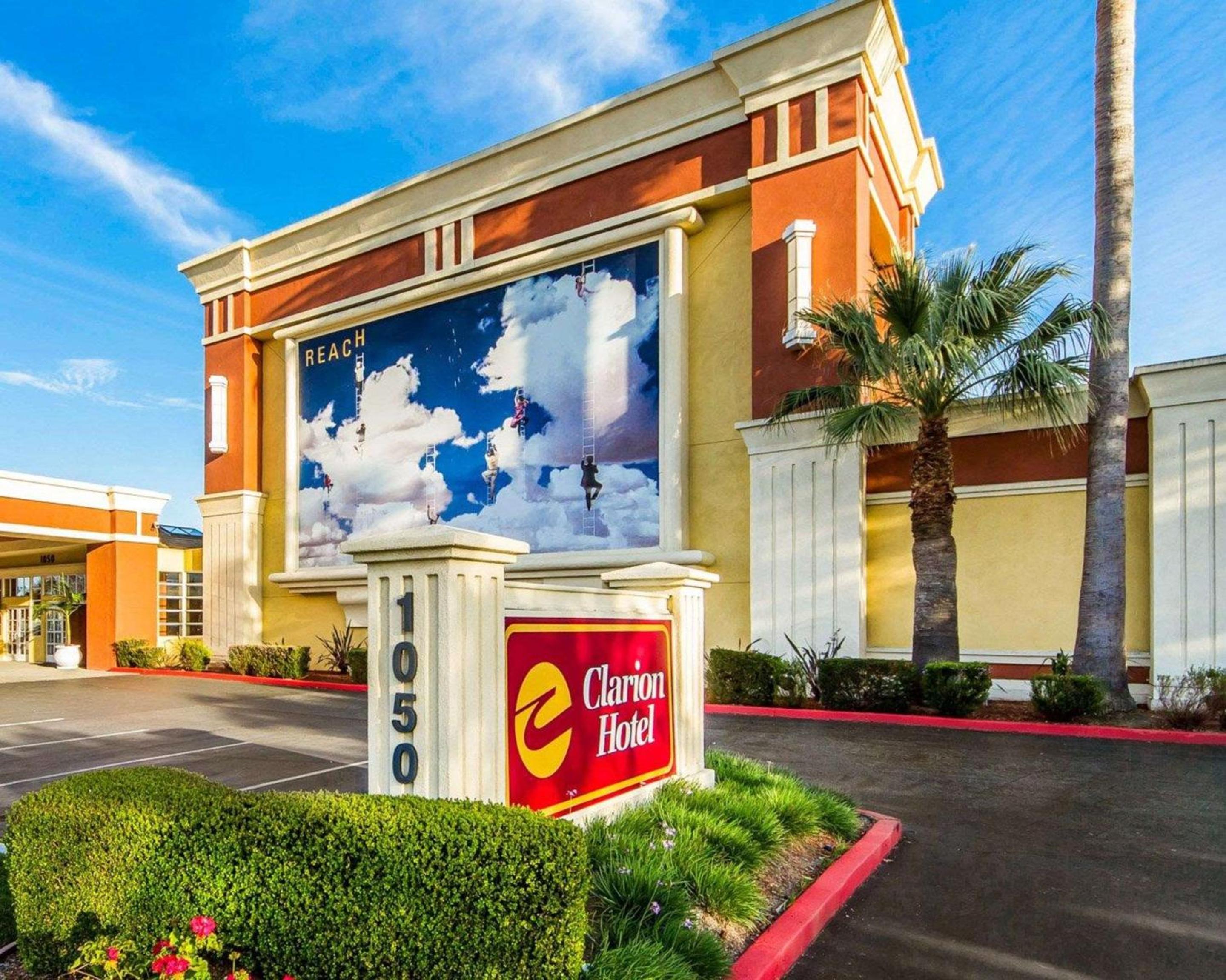 Clarion Hotel Concord-Walnut Creek 2