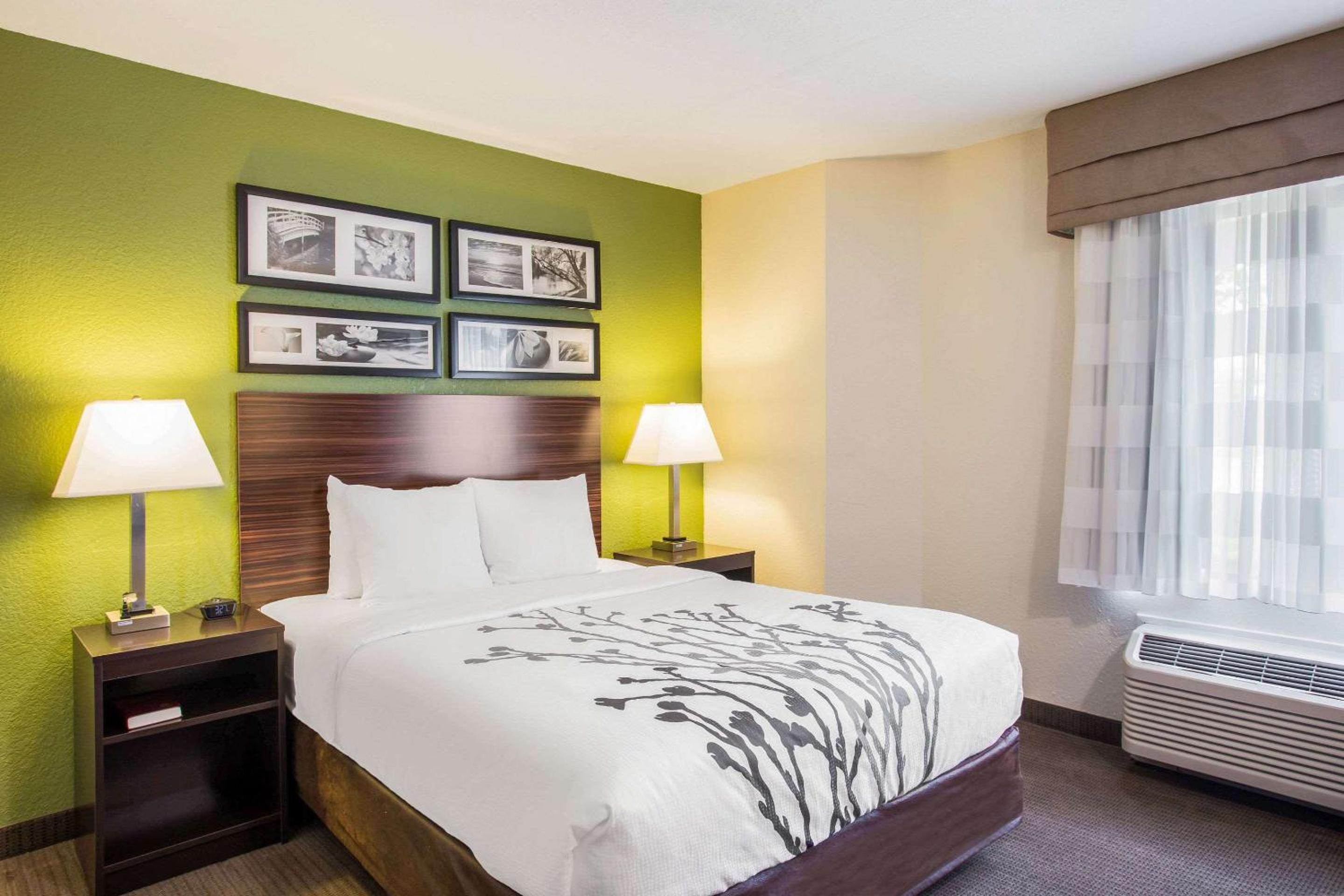 Kansas City Vacations - Sleep Inn Kansas City International Airport - Property Image 19