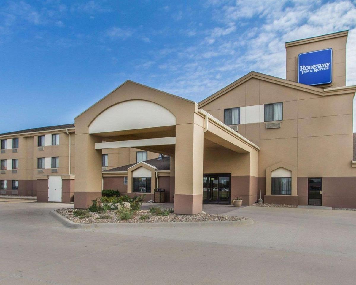 hotel building