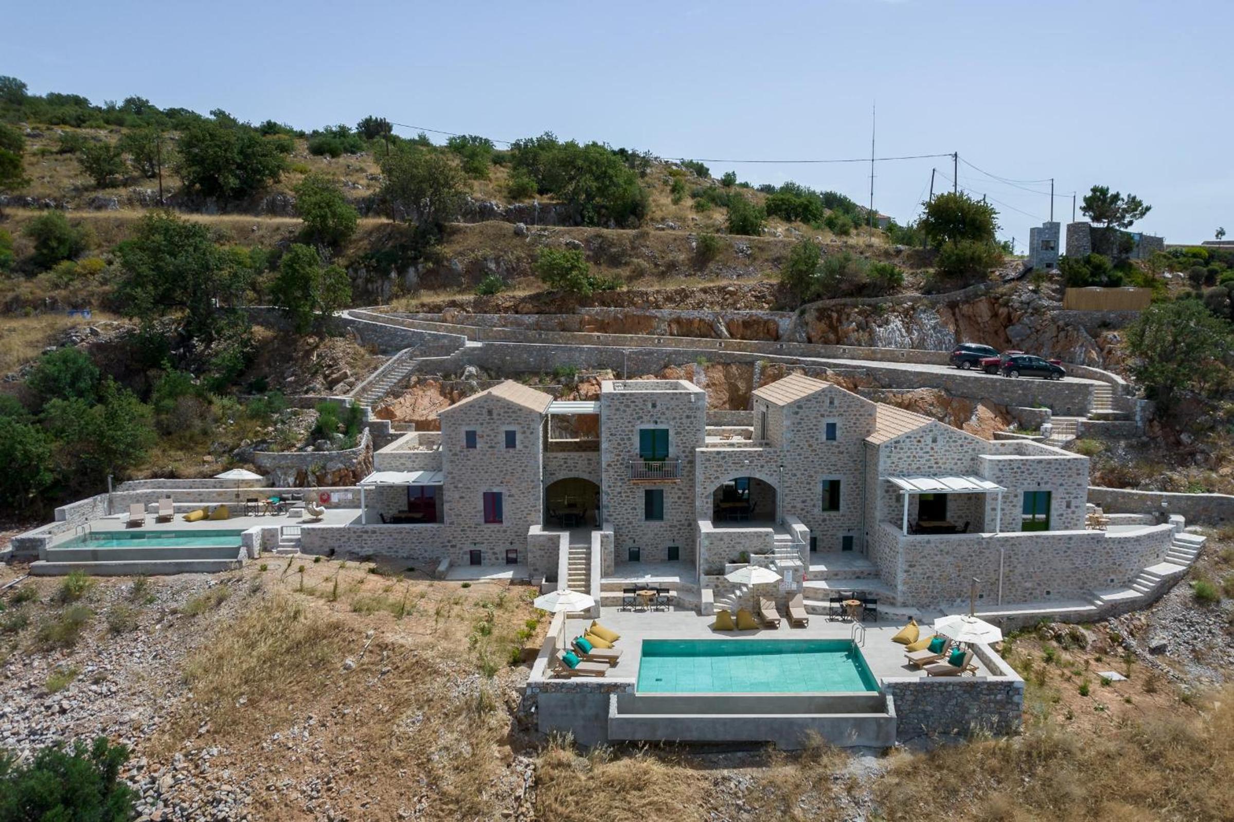 ATHINA-APEA Villas