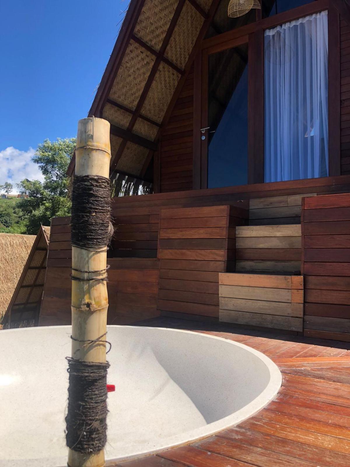 Segara Camp Kintamani view 2