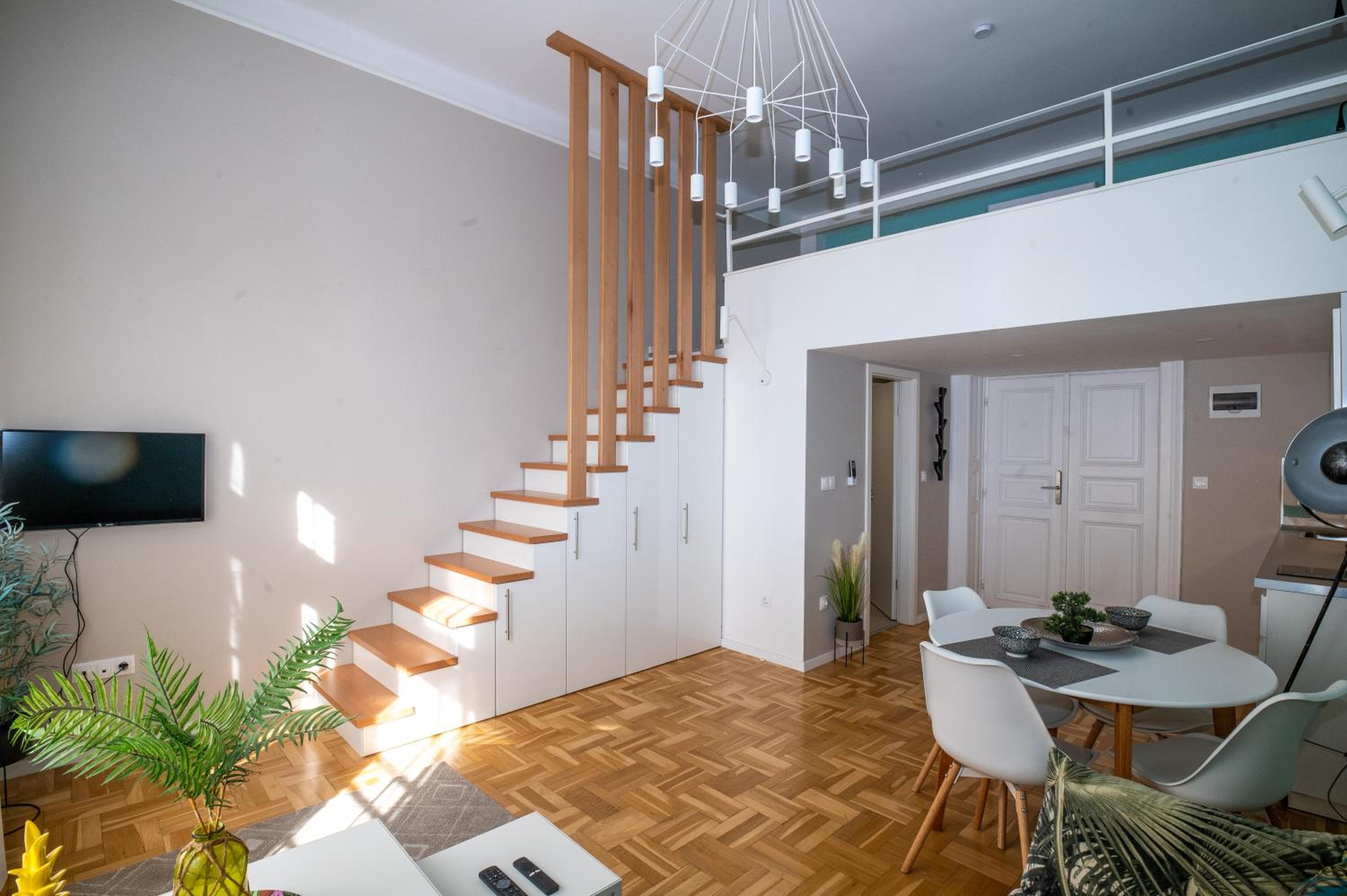 Palms Apartments Budapest view 5