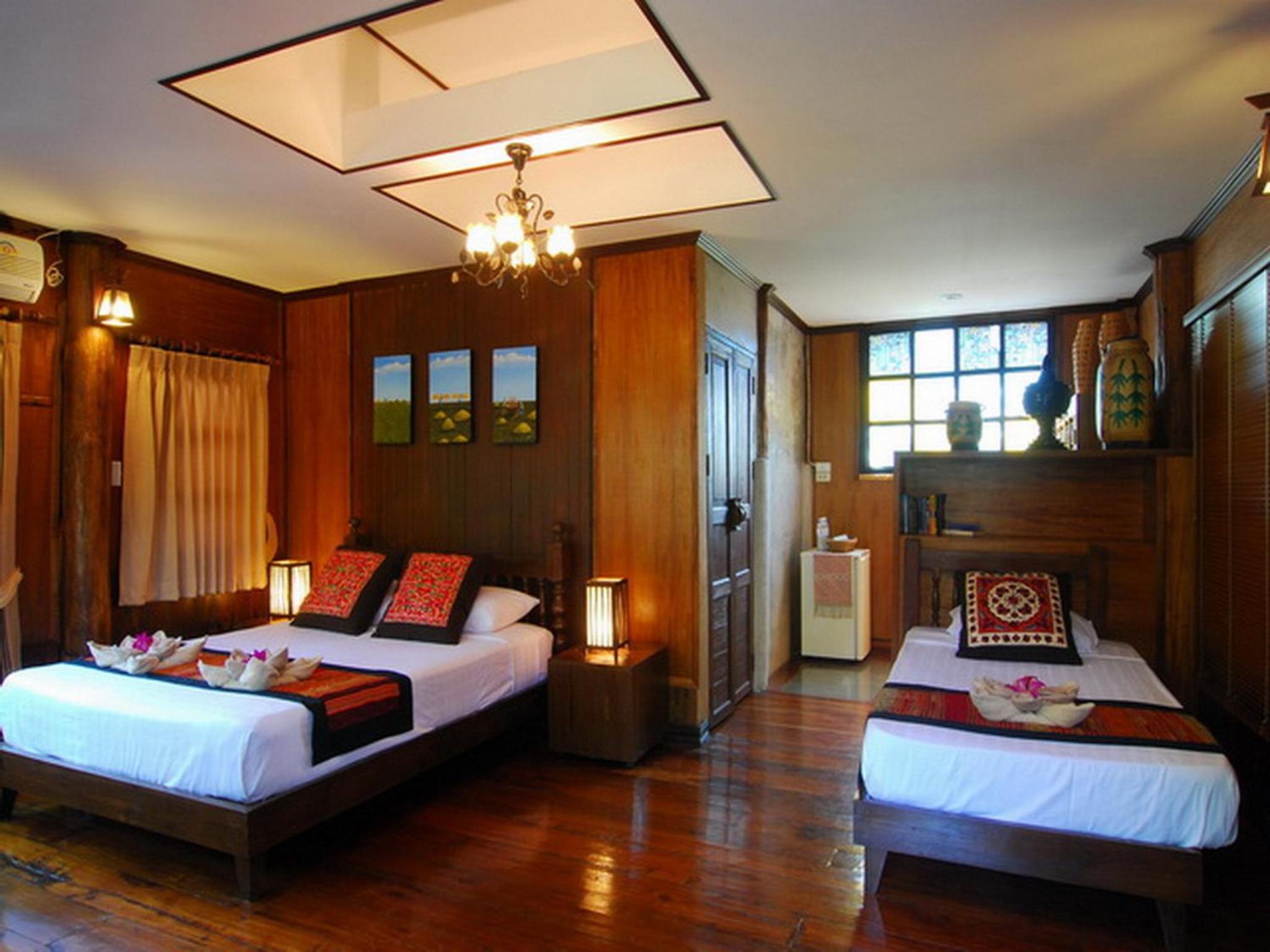Baantawan Guesthouse Pai