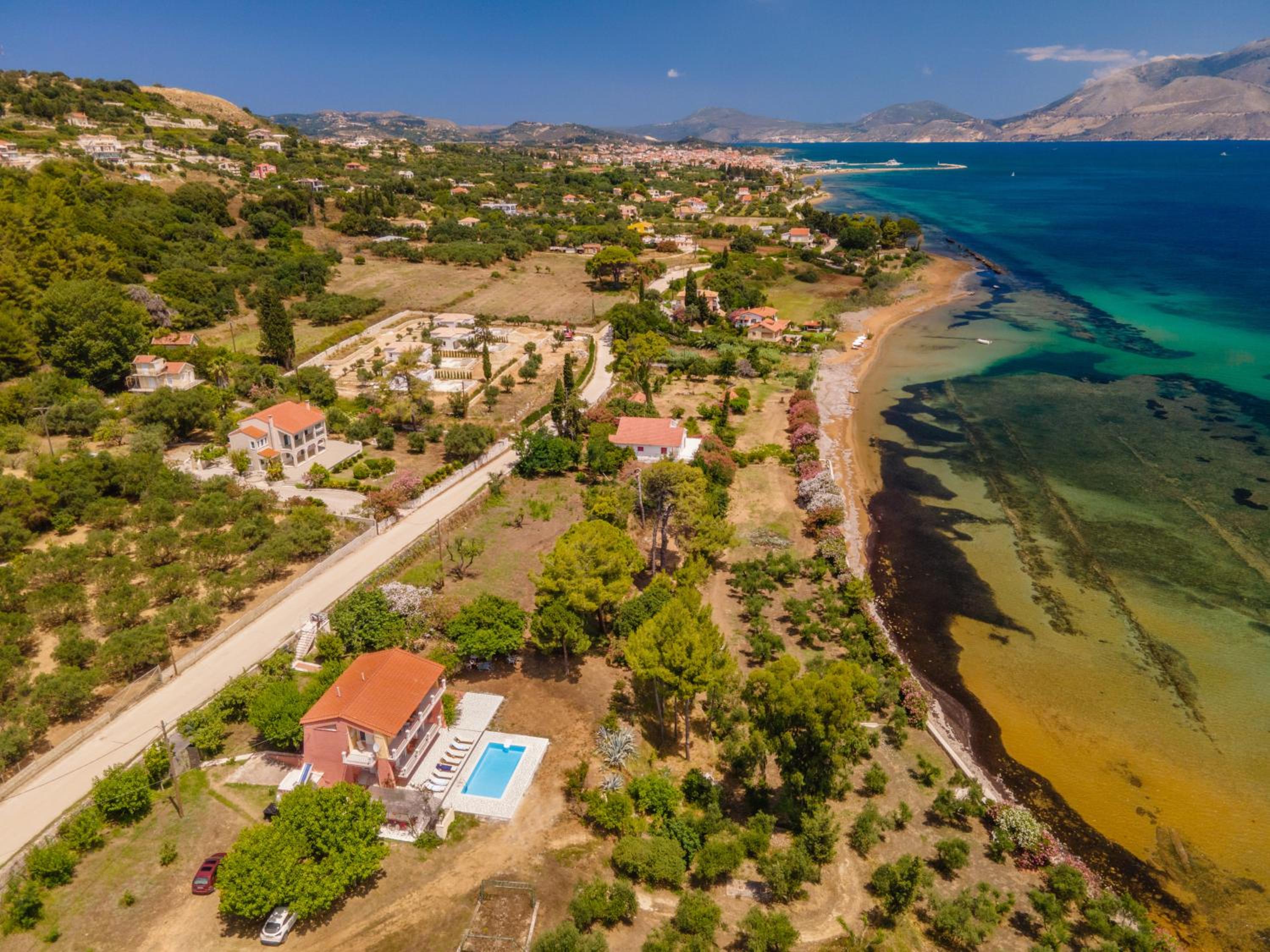 Villa Ostria