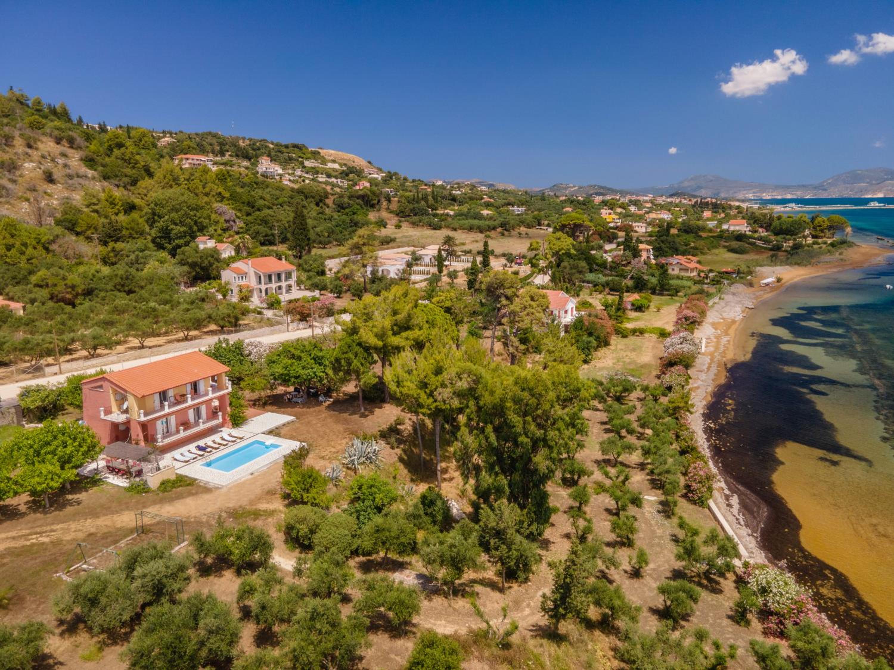 Villa Ostria
