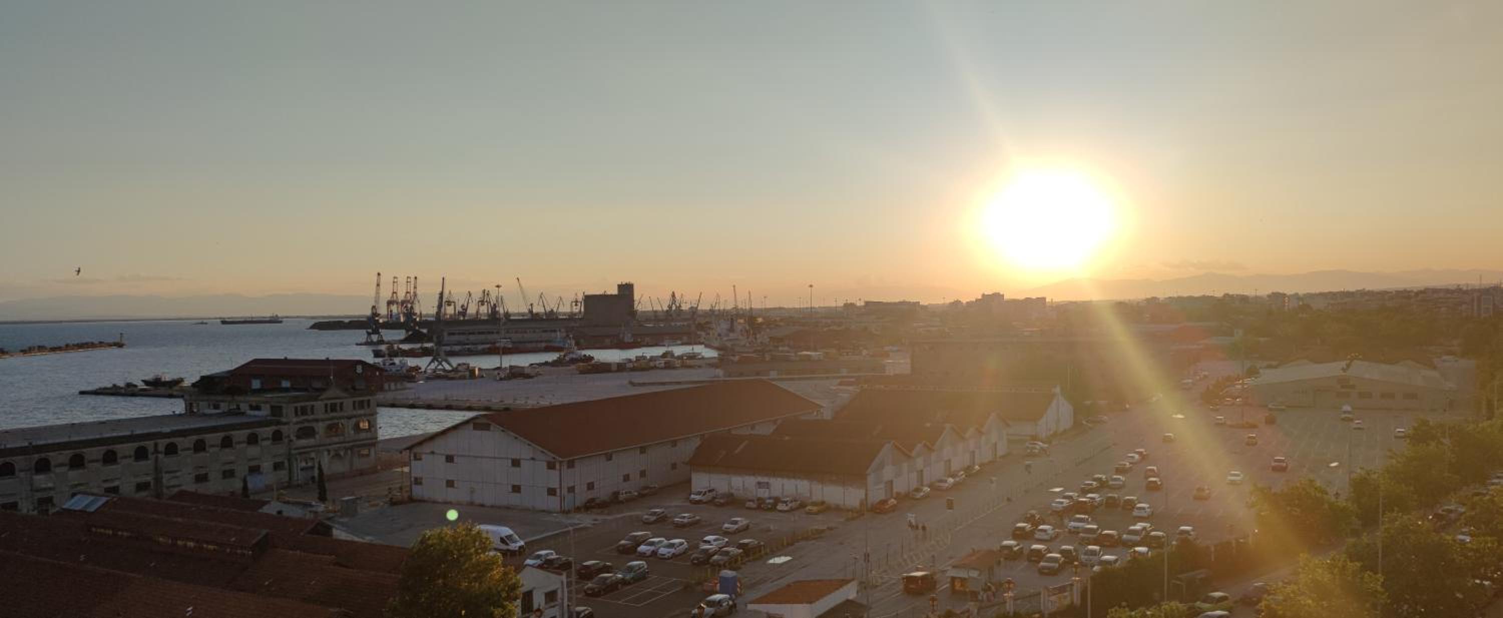 Pegasus apartment view 2