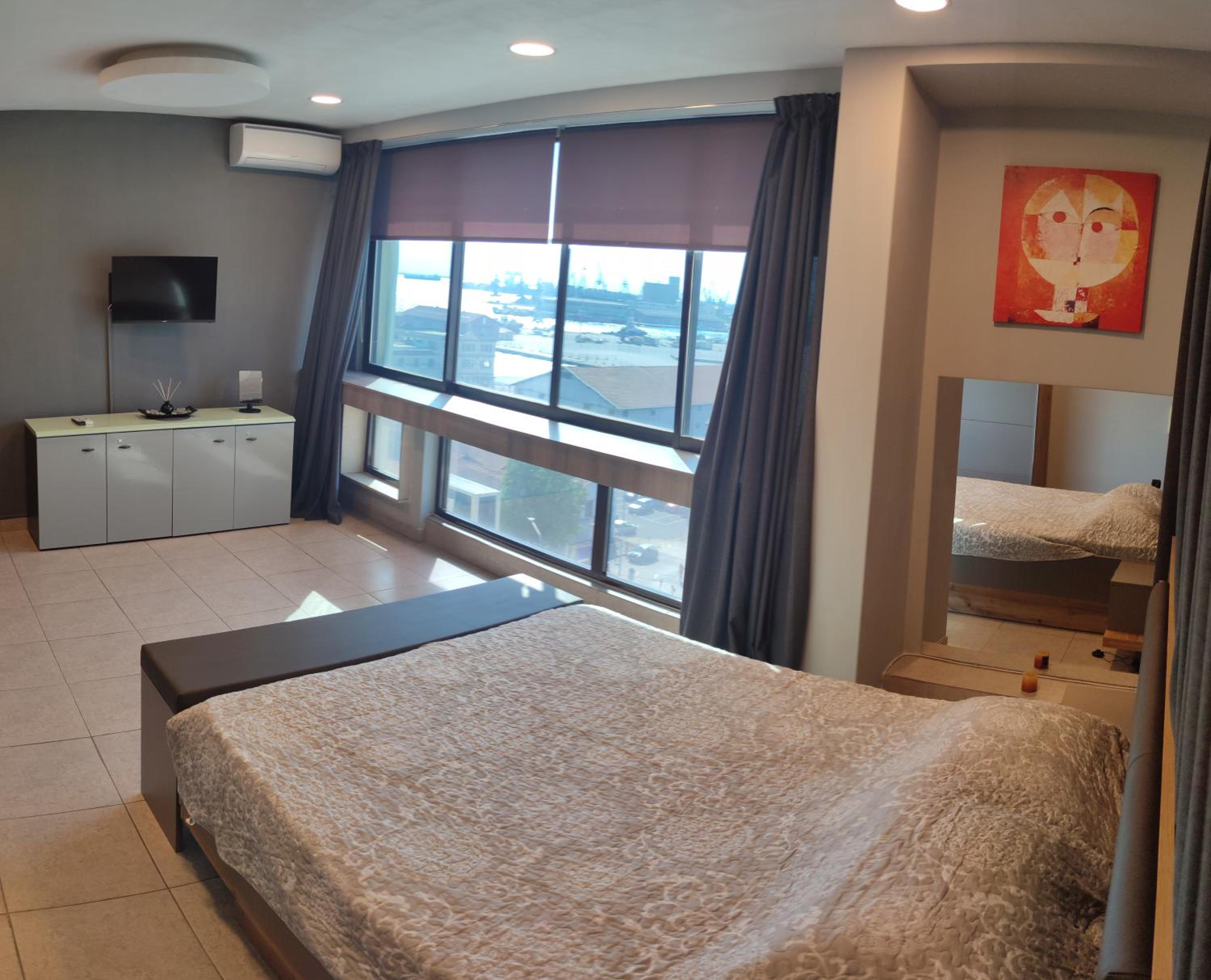 Pegasus apartment view 5