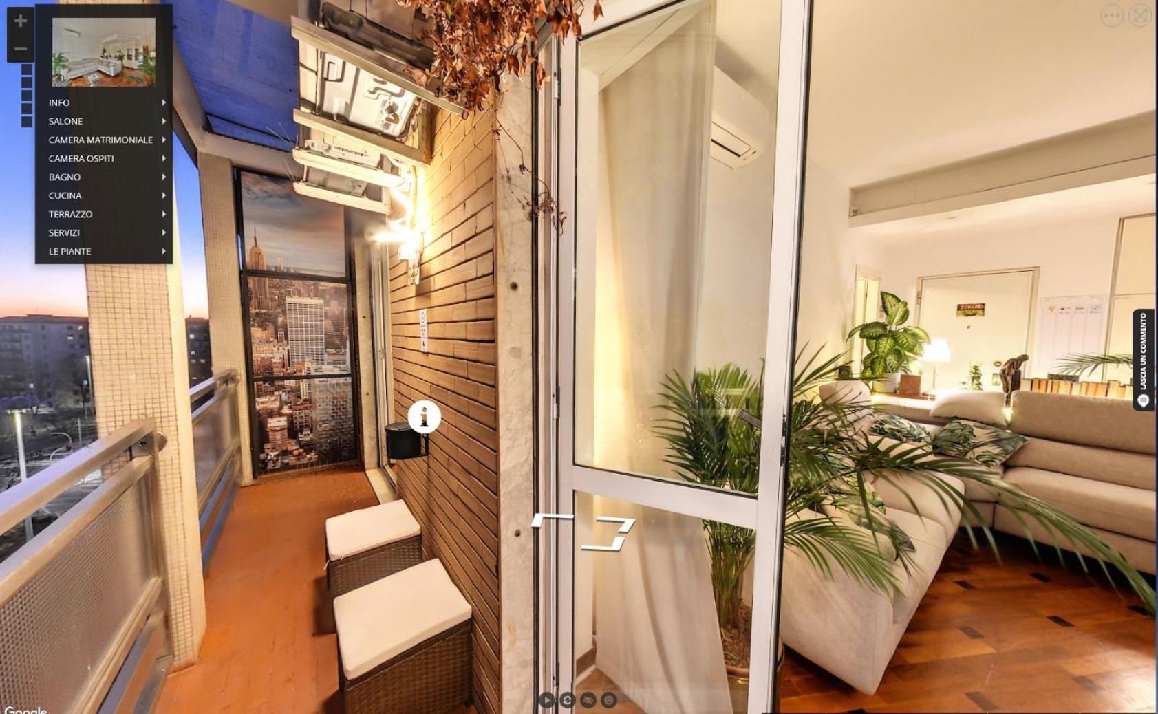 Terrazza Milano Apartment photo 3