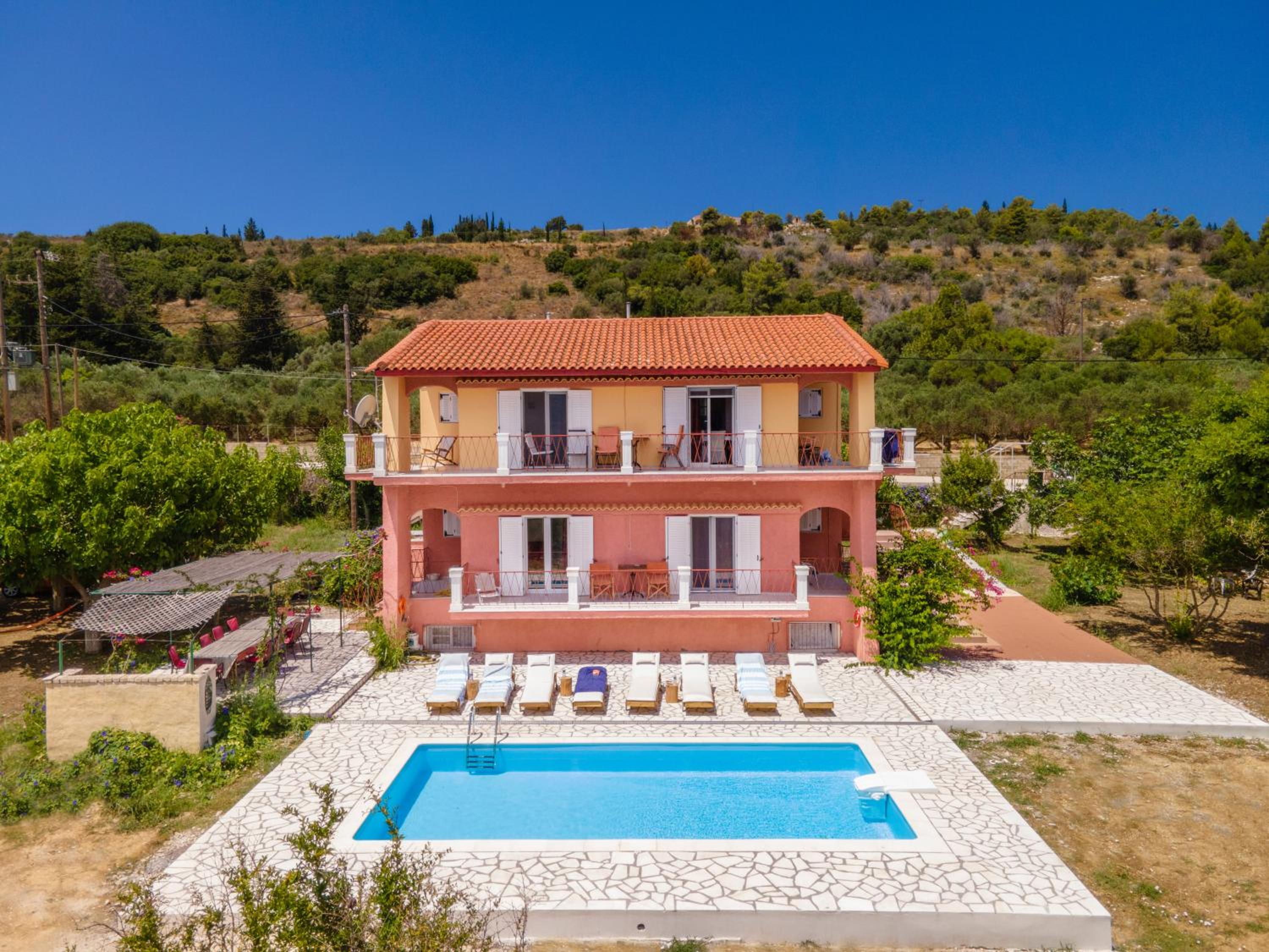 Villa Ostria