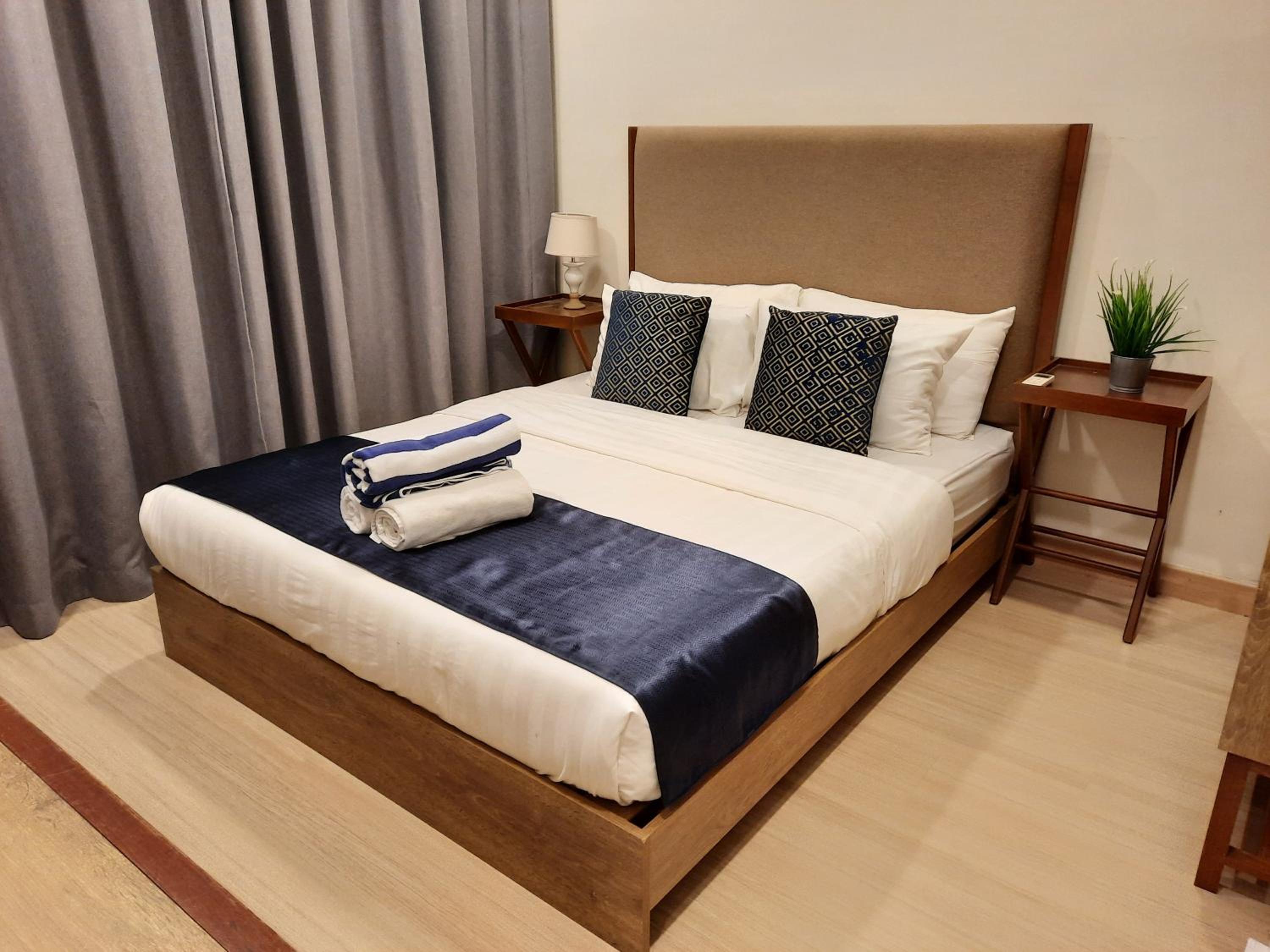 D'Zahra Suite Timurbay 2Bedroom & XLSofabed-Nonseaview photo 3