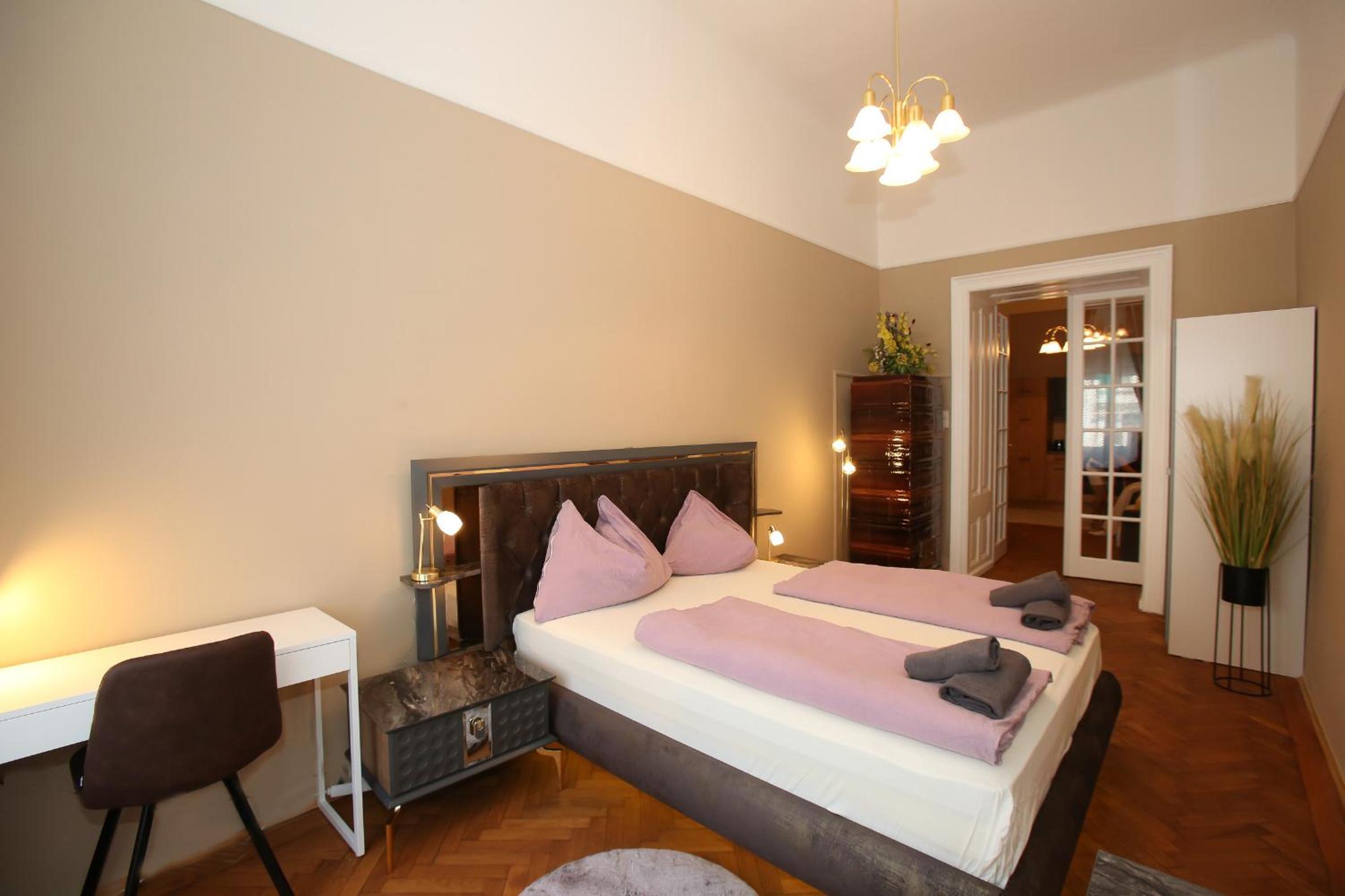 Apartments Vienna Opera