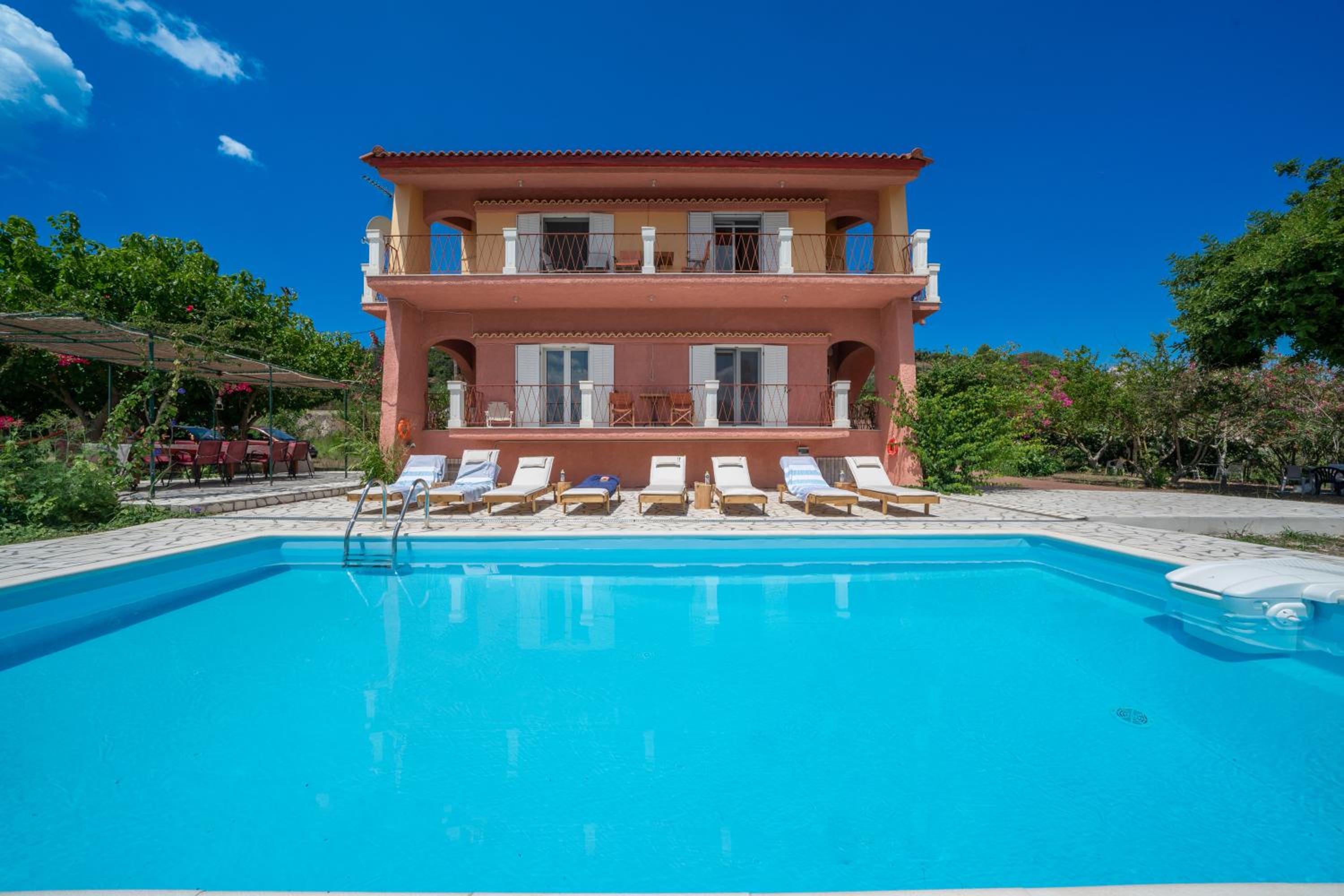Villa Ostria