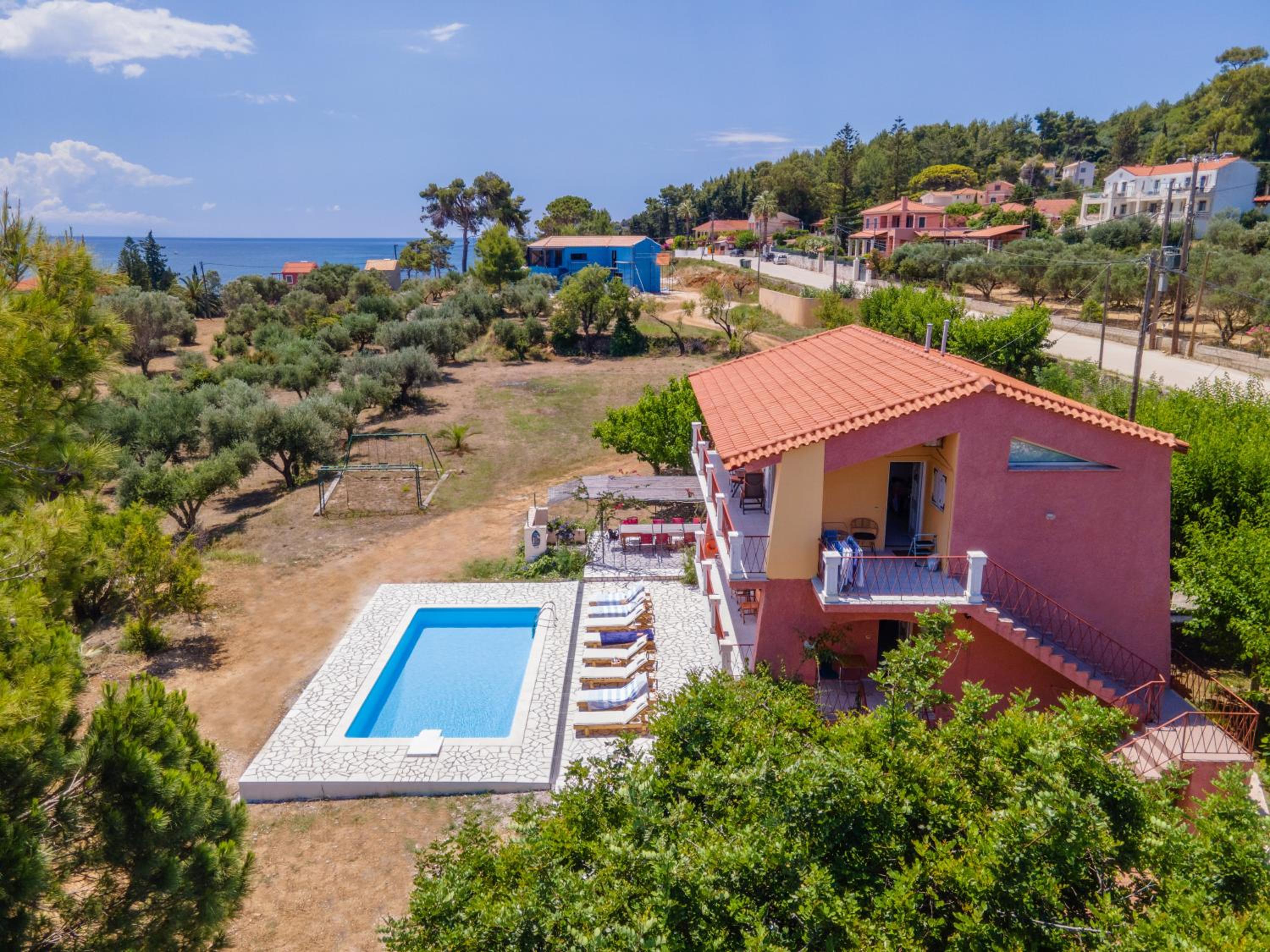 Villa Ostria