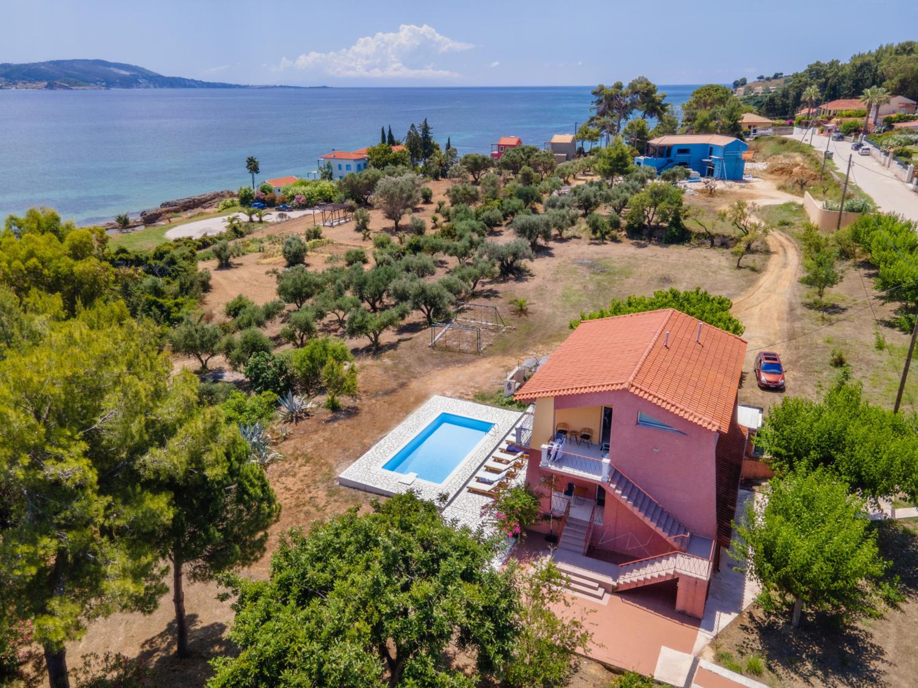 Villa Ostria