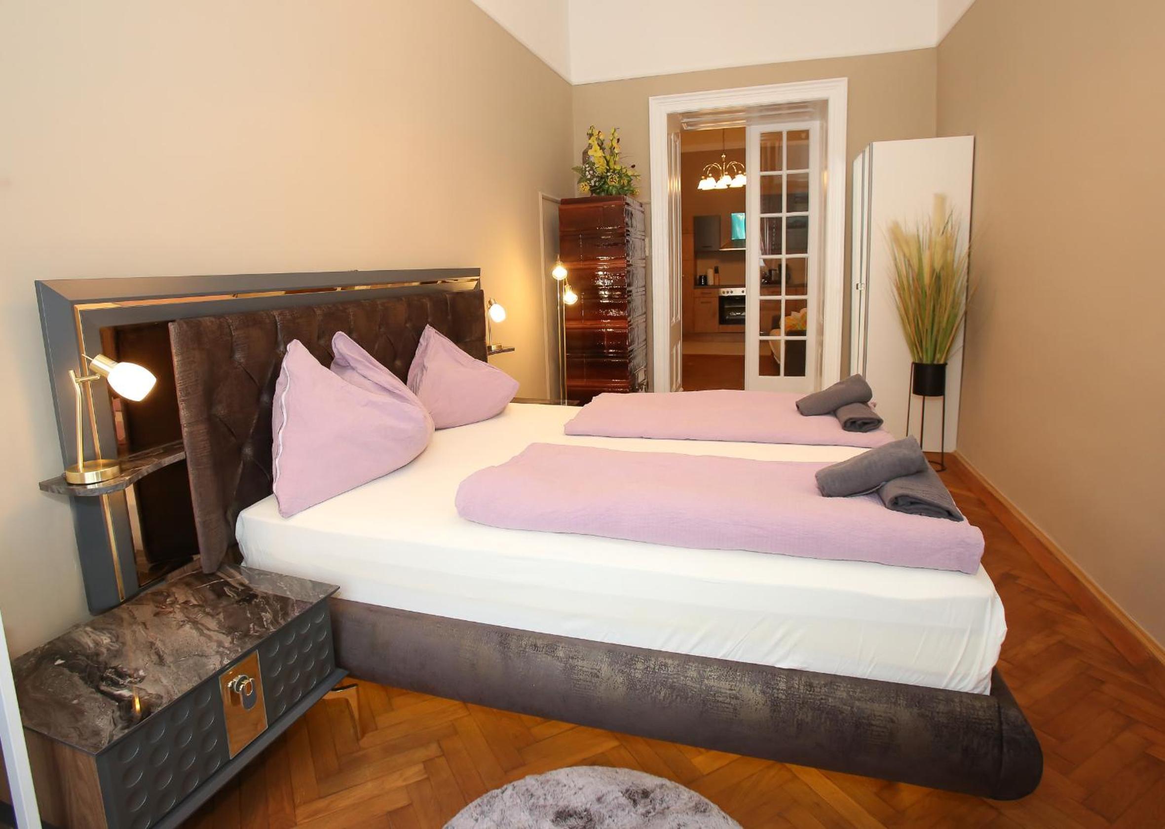 Apartments Vienna Opera
