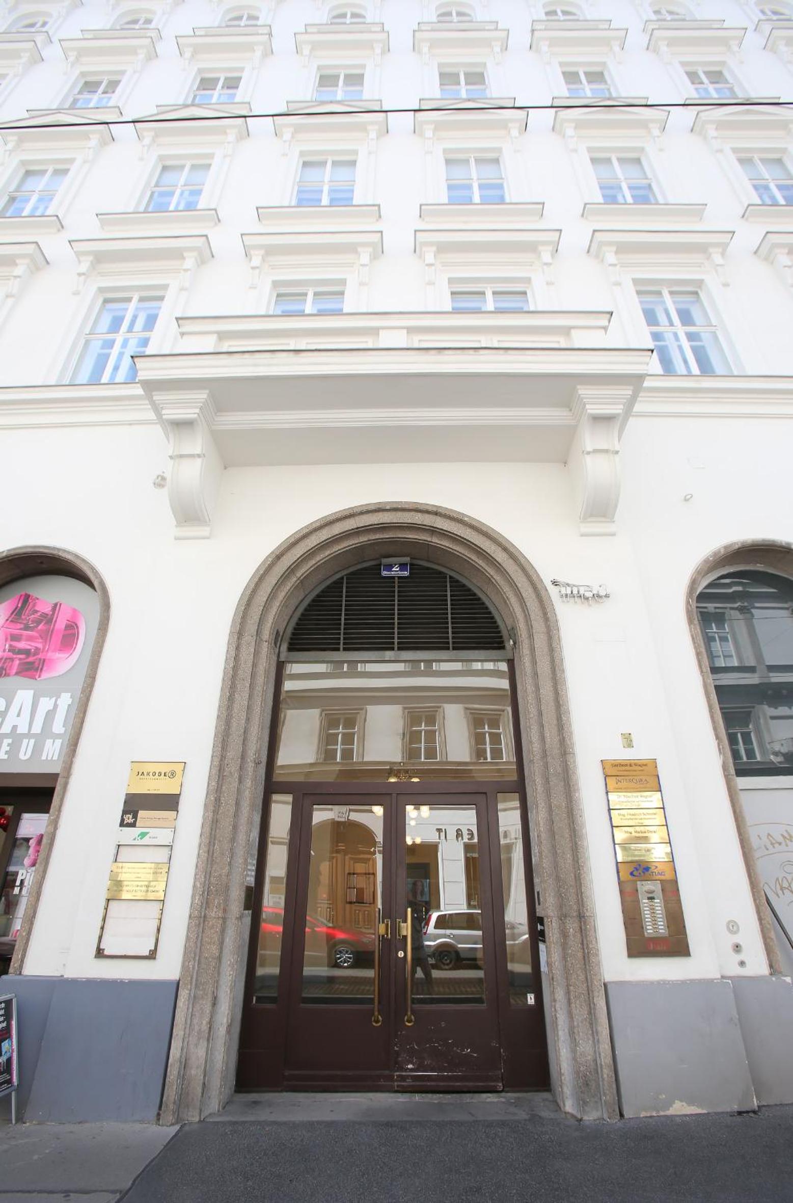 Apartments Vienna Opera