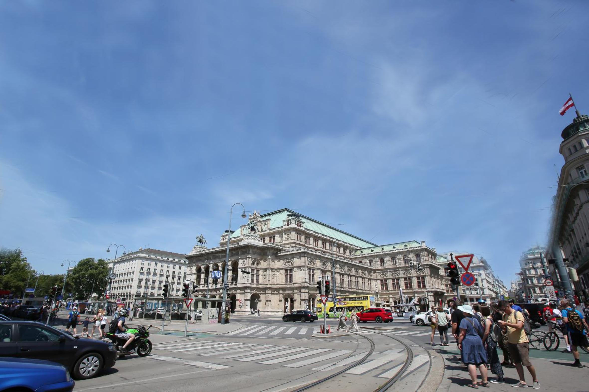 Apartments Vienna Opera