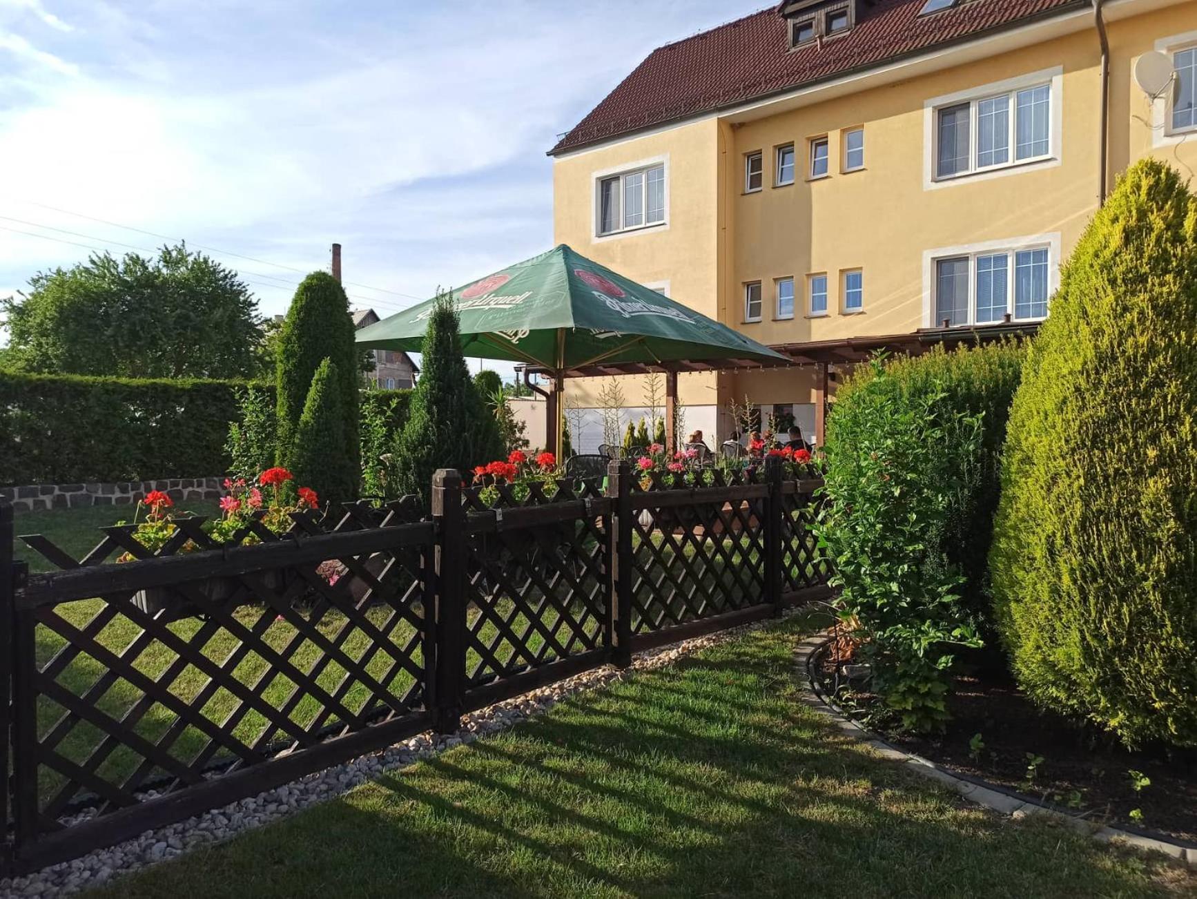 Pension a Restaurace U Mydlářů