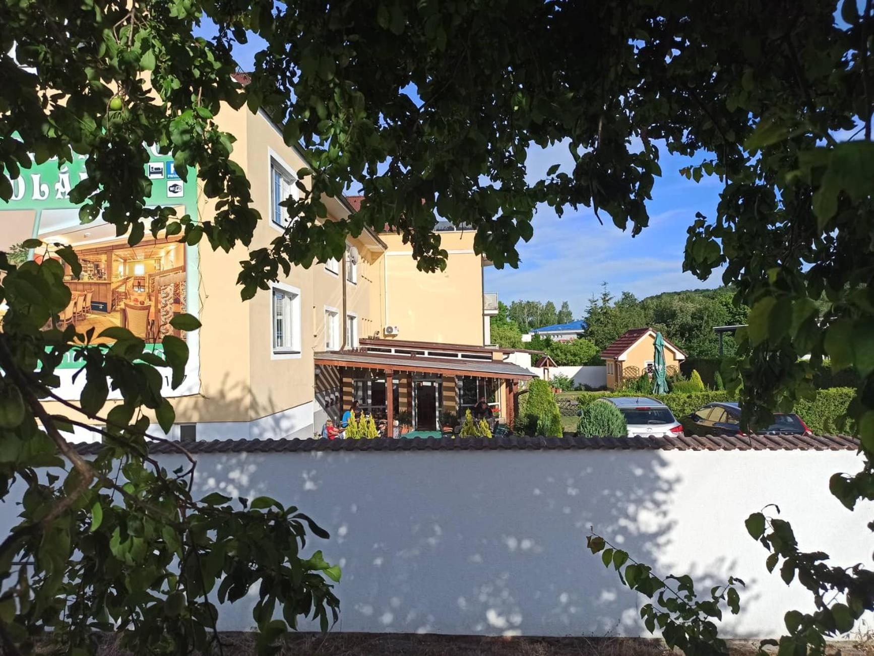 Pension a Restaurace U Mydlářů