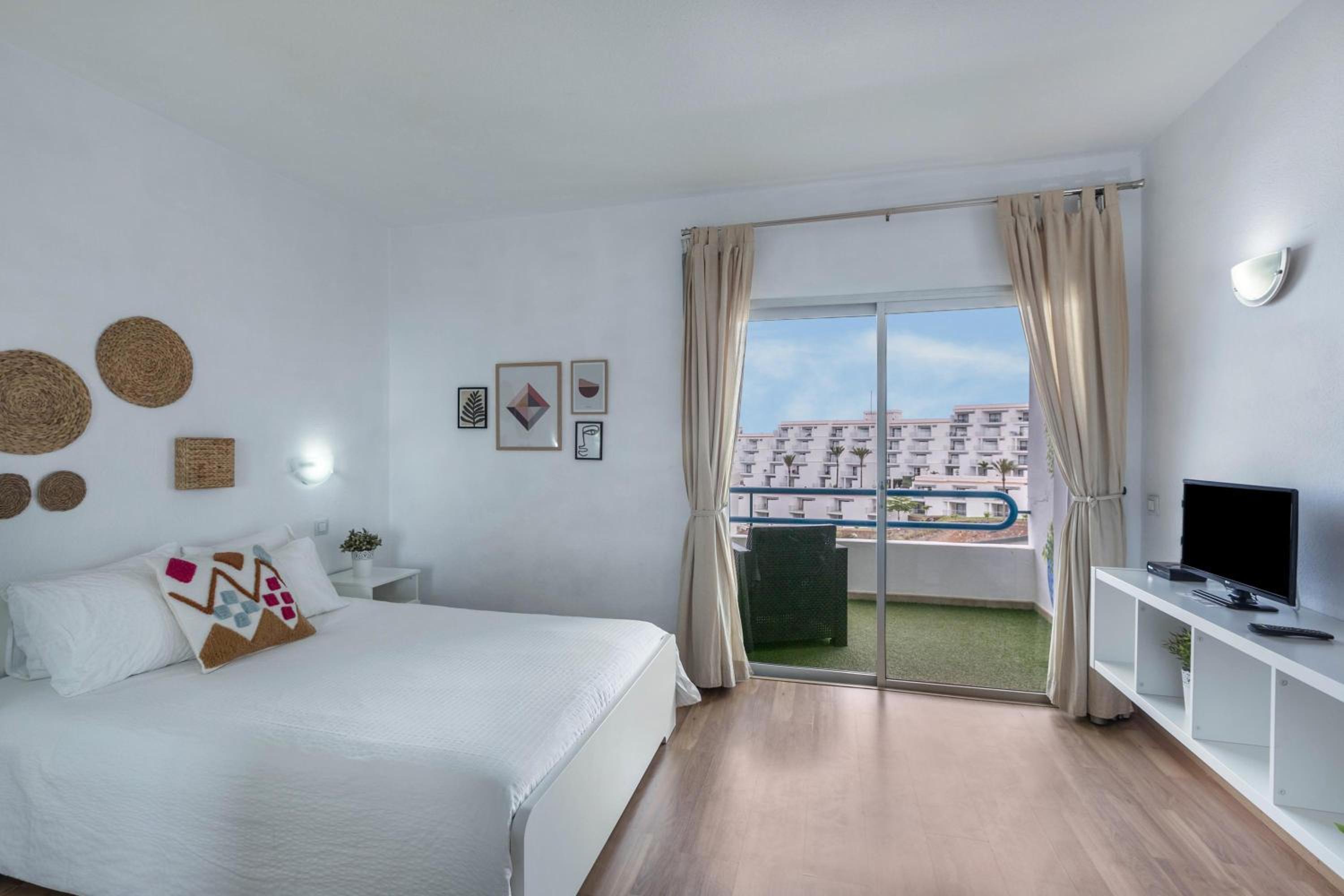Paraiso del Sur studio-apartment