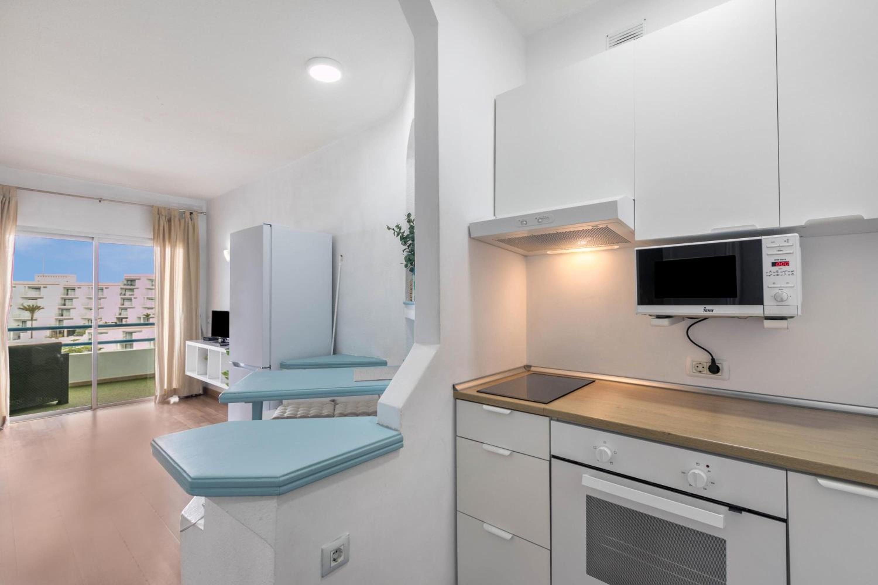 Paraiso del Sur studio-apartment