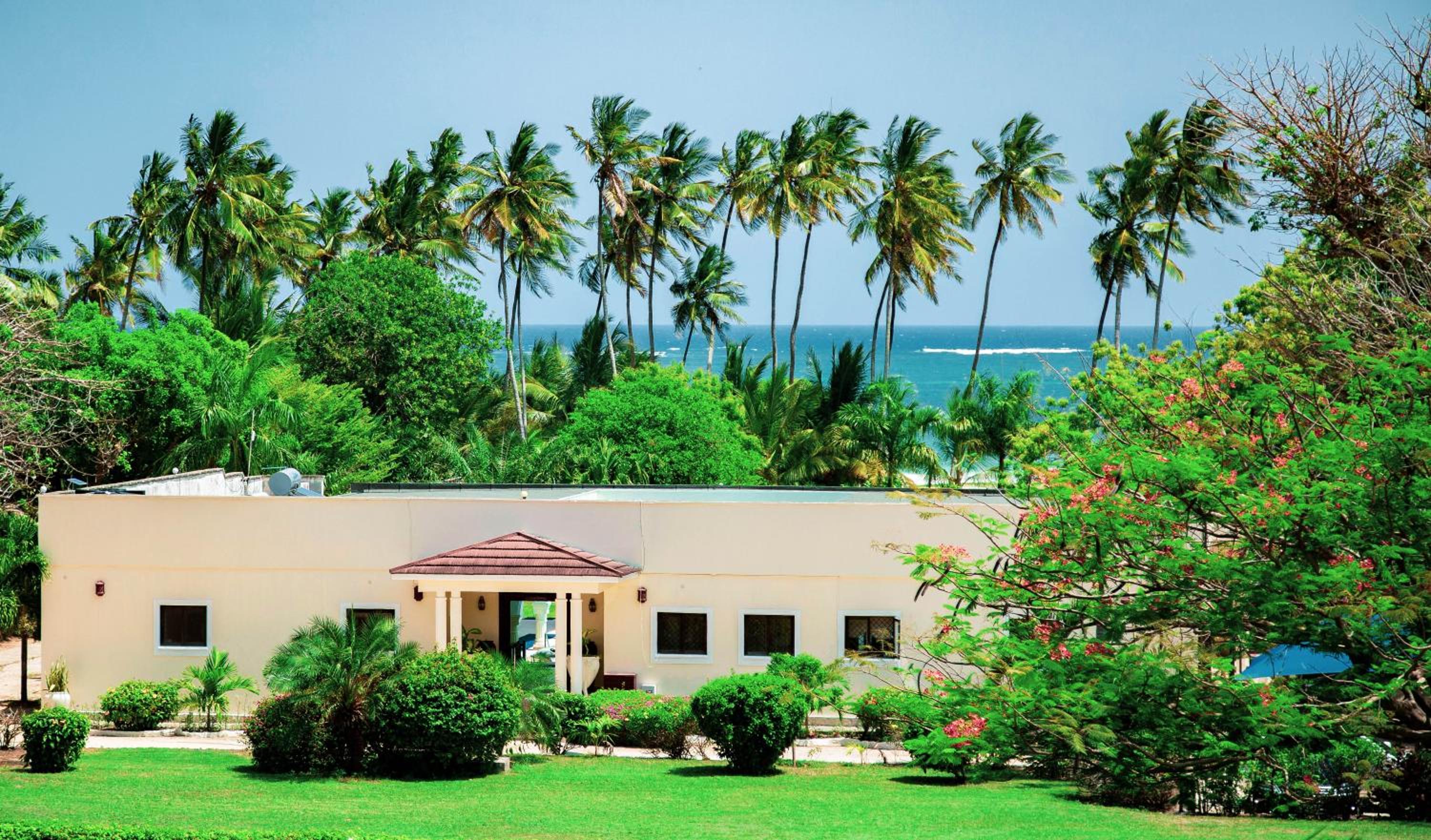 Mzima Beach Residences - Diani Beach - main view