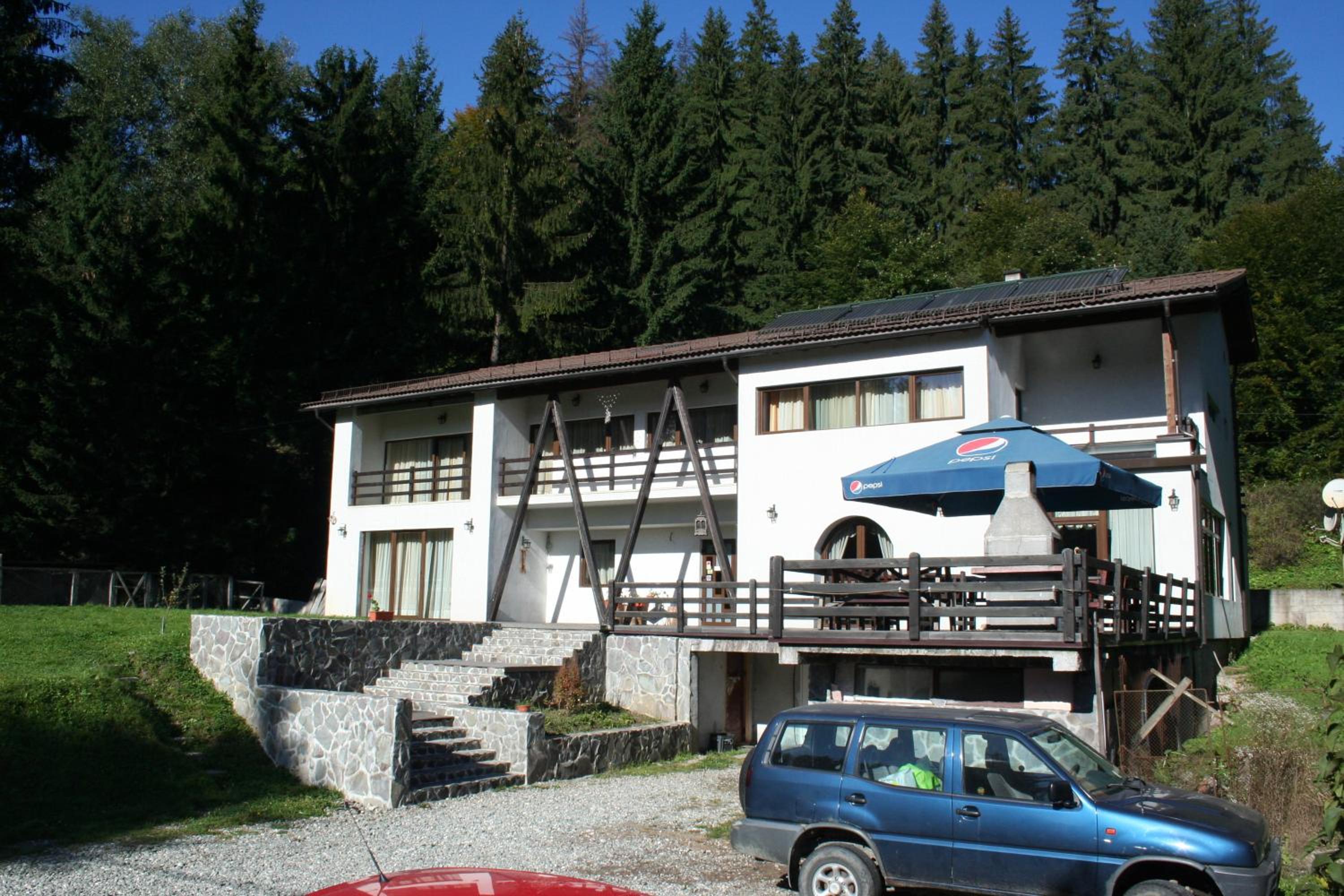 Timis Valley, Casa Eni&Dan view 5