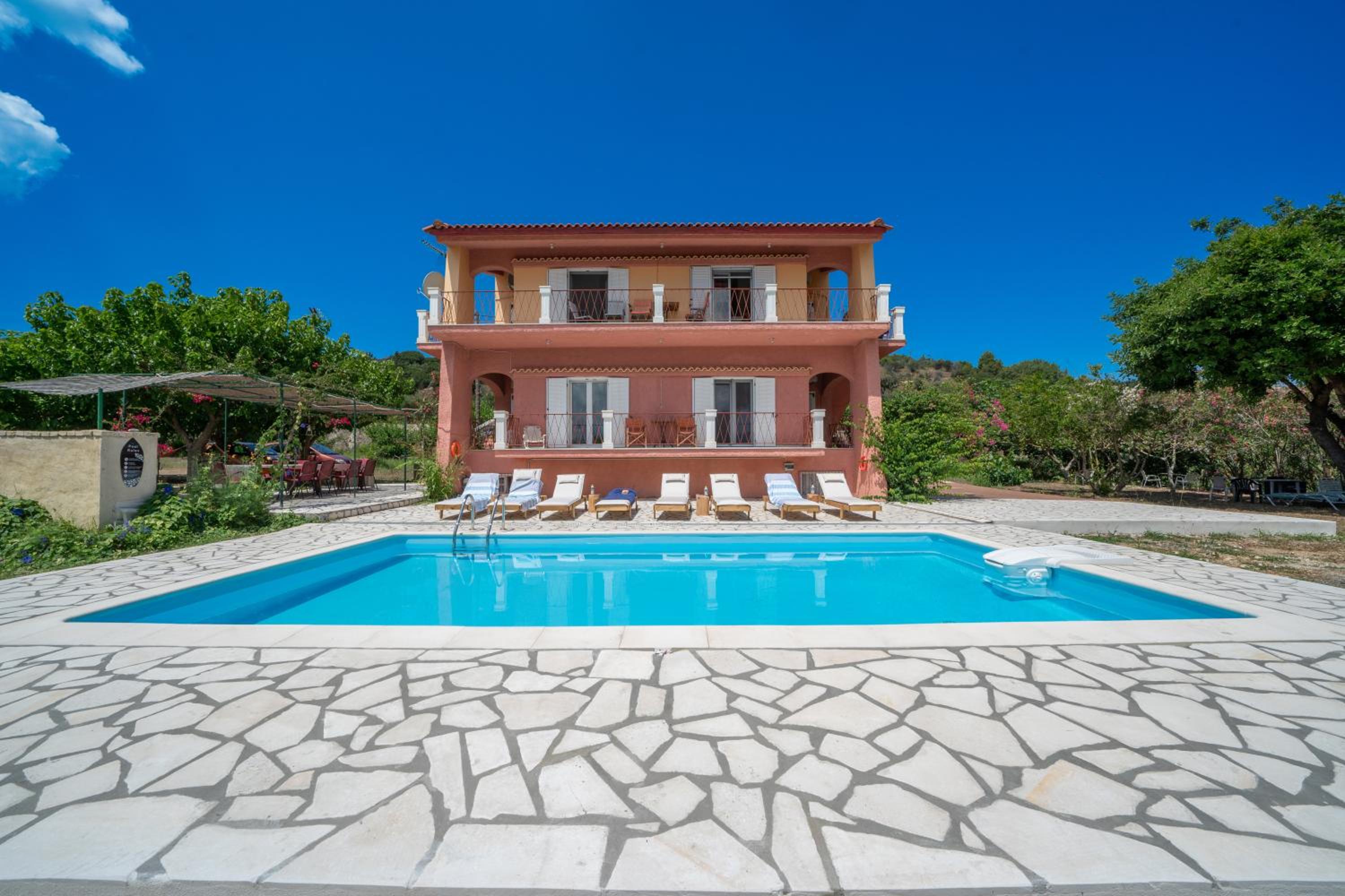 Villa Ostria