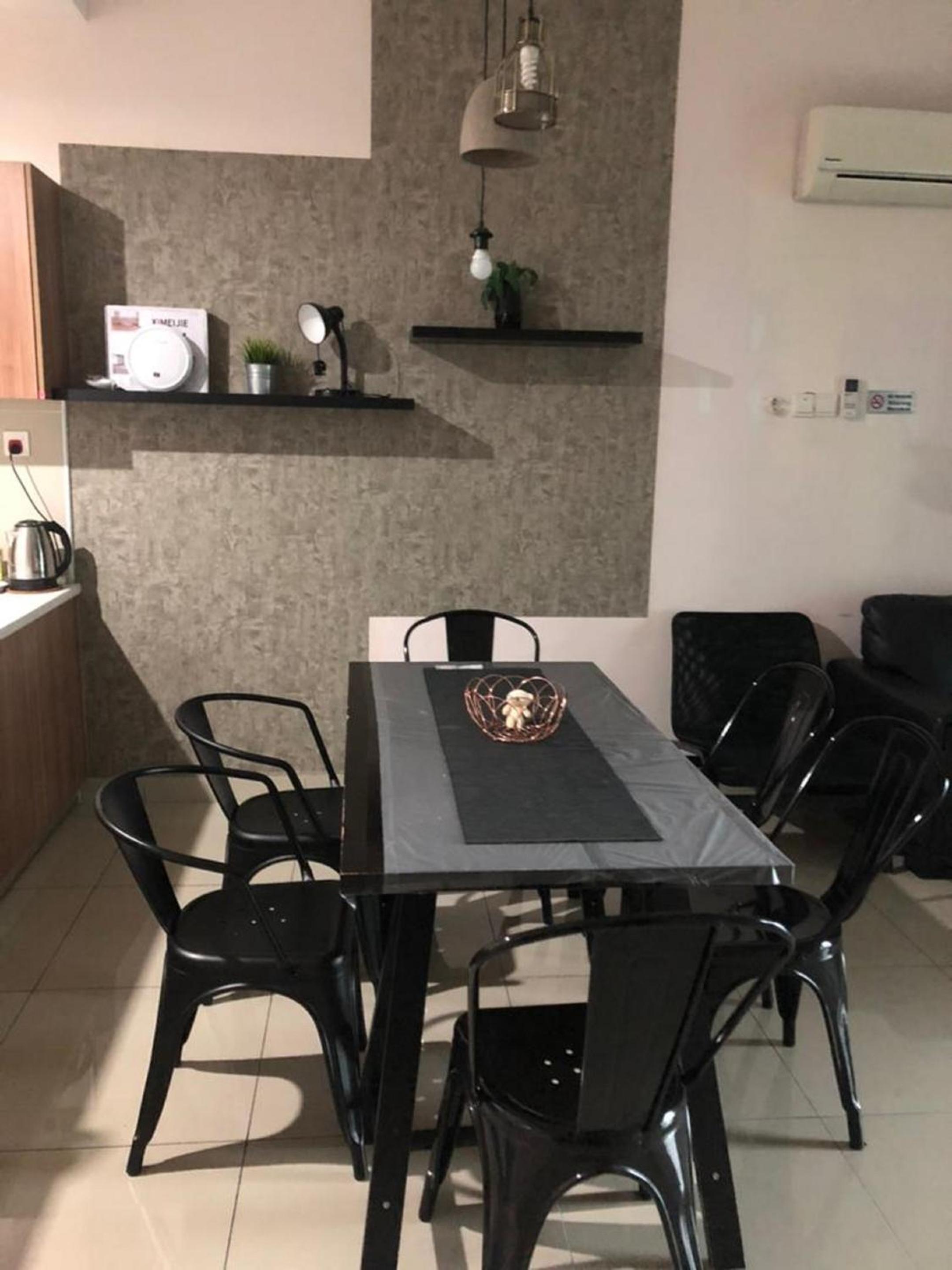 17-3Bedroom Palazio Apartment Mount Austin for 6Pax