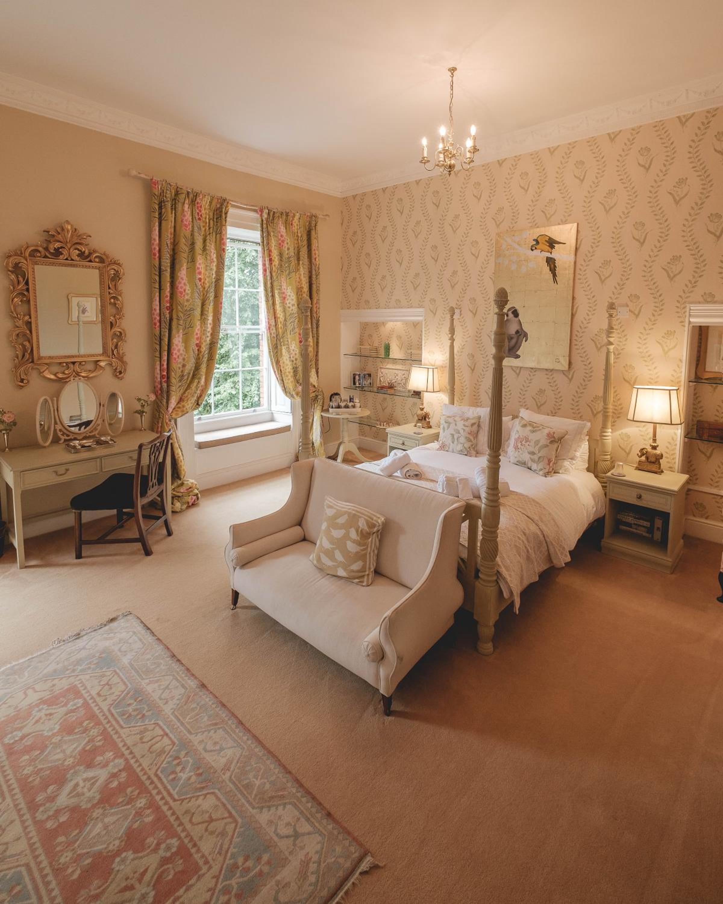 Breedon Hall