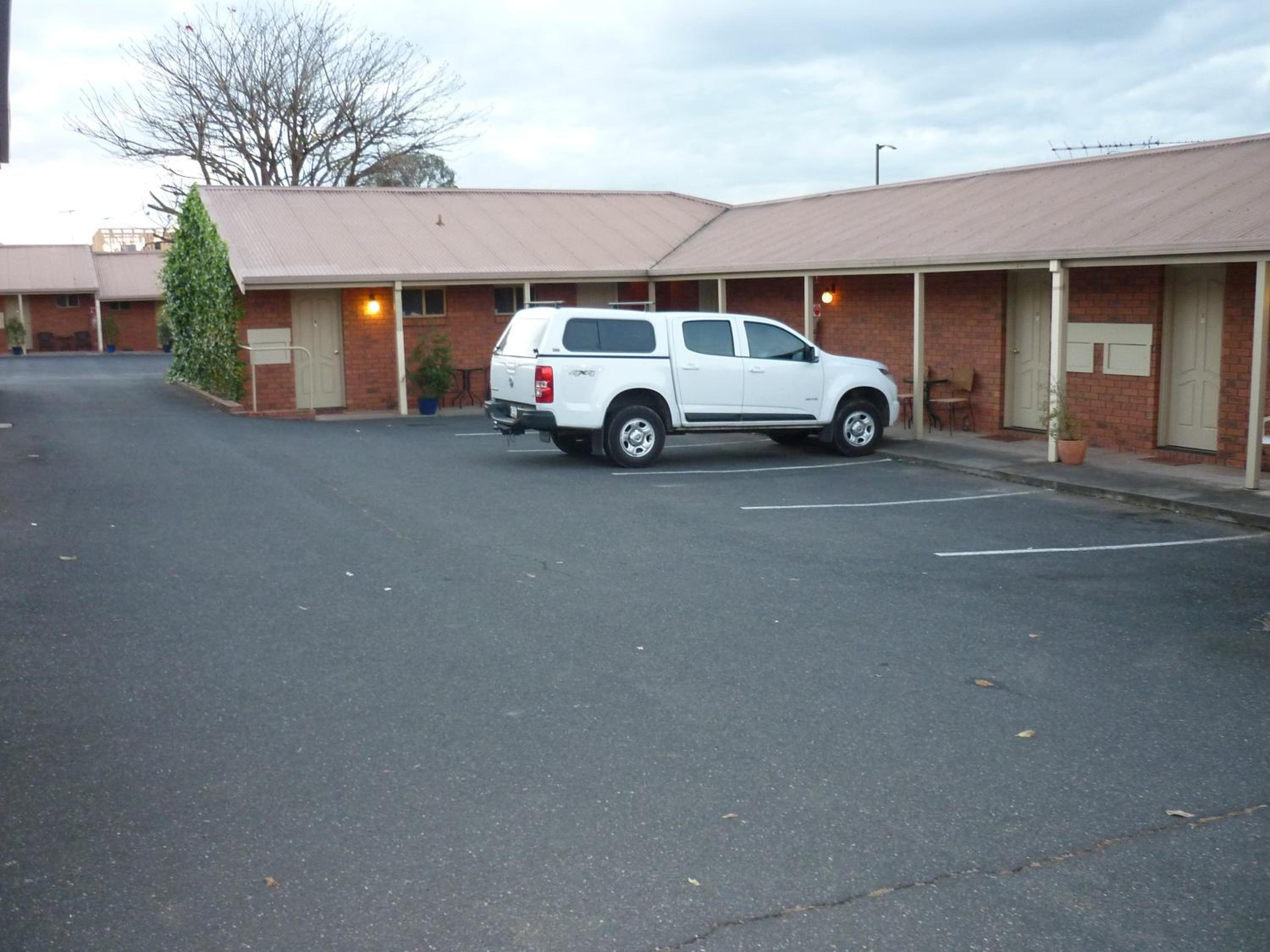 Shannon Motor Inn