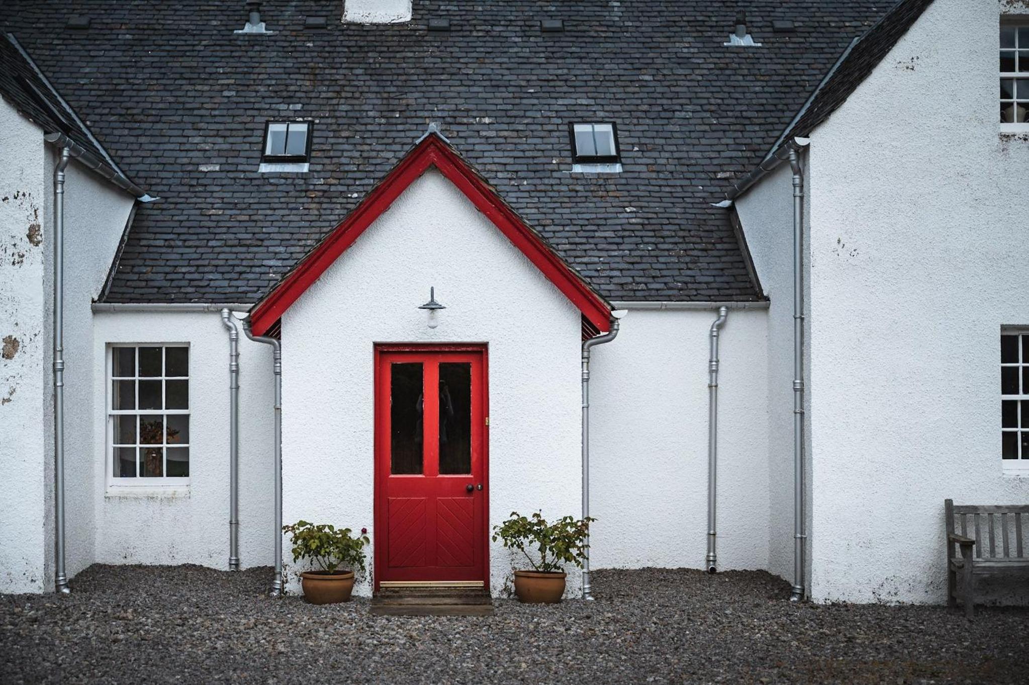Coulin Farmhouse