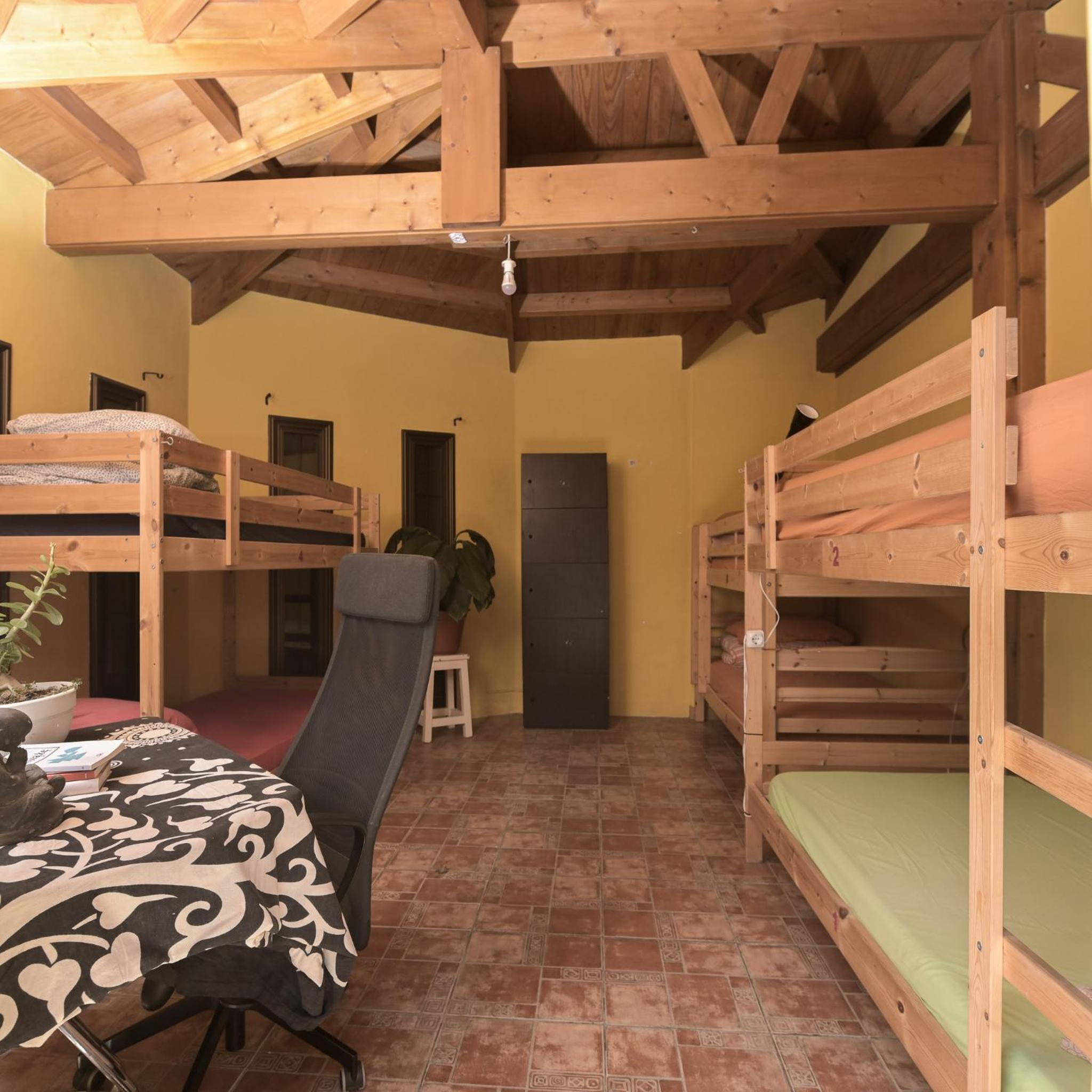 Los Amigos Nest Hostel