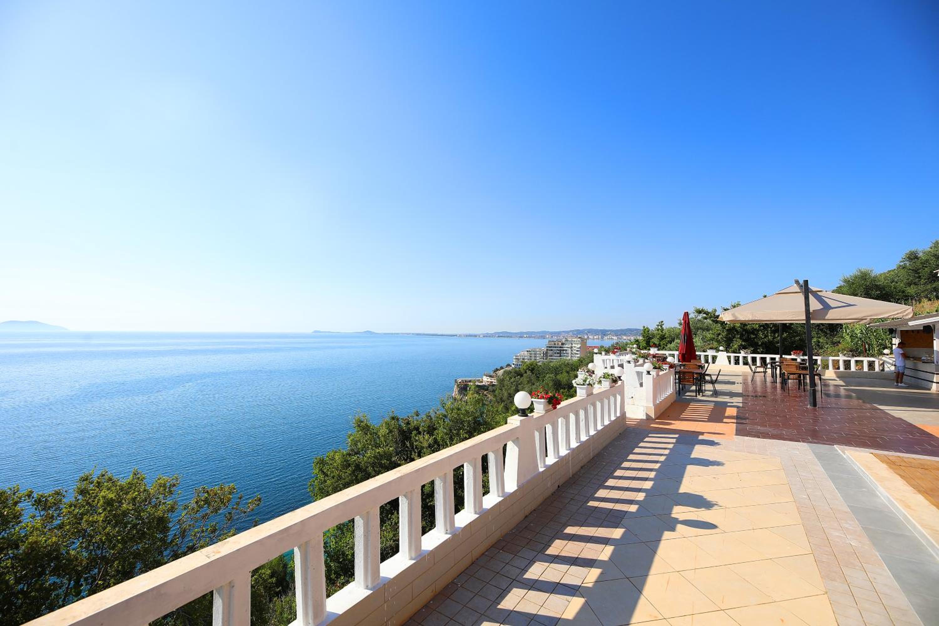 Seascape Villas