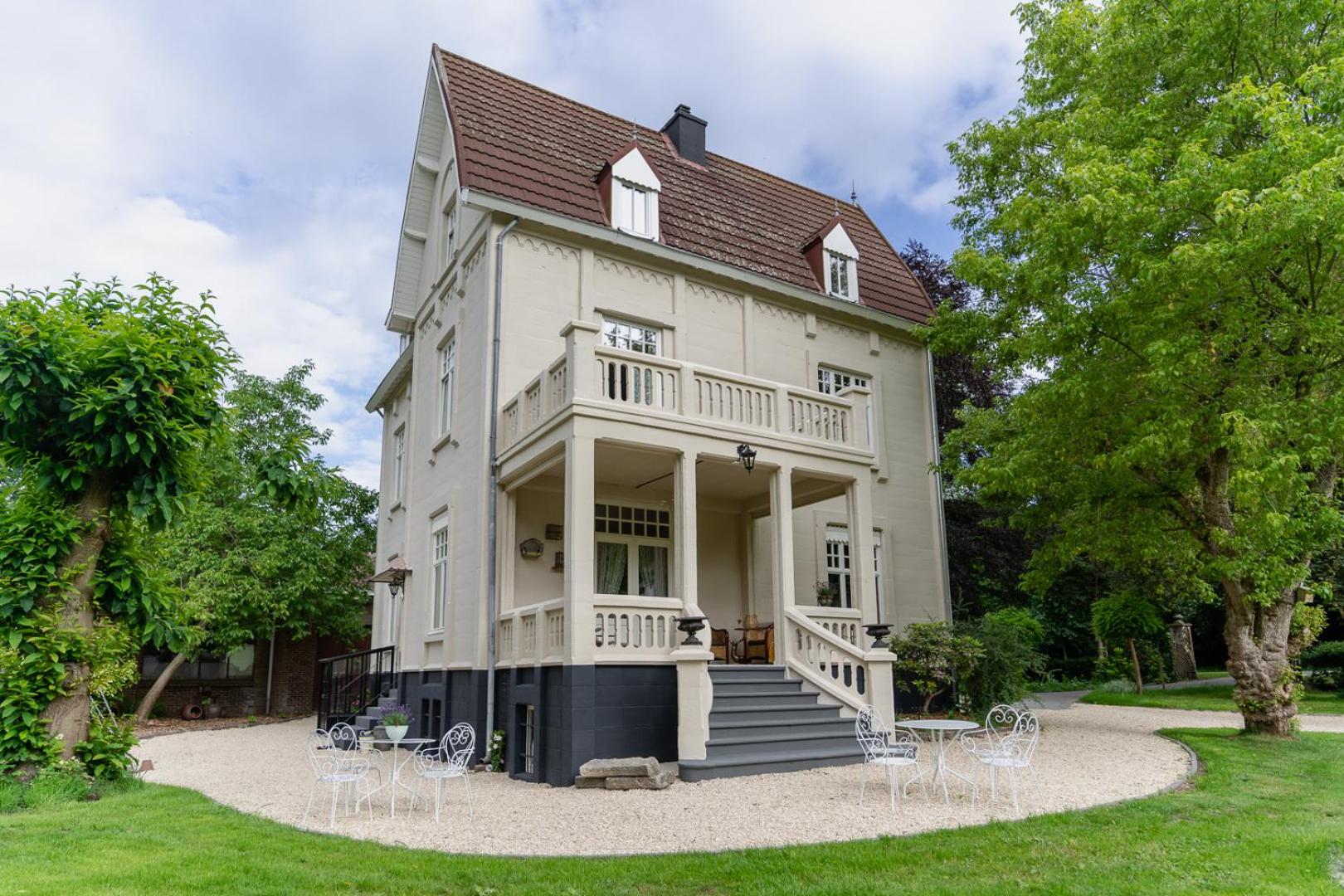 Villa les Bruyères