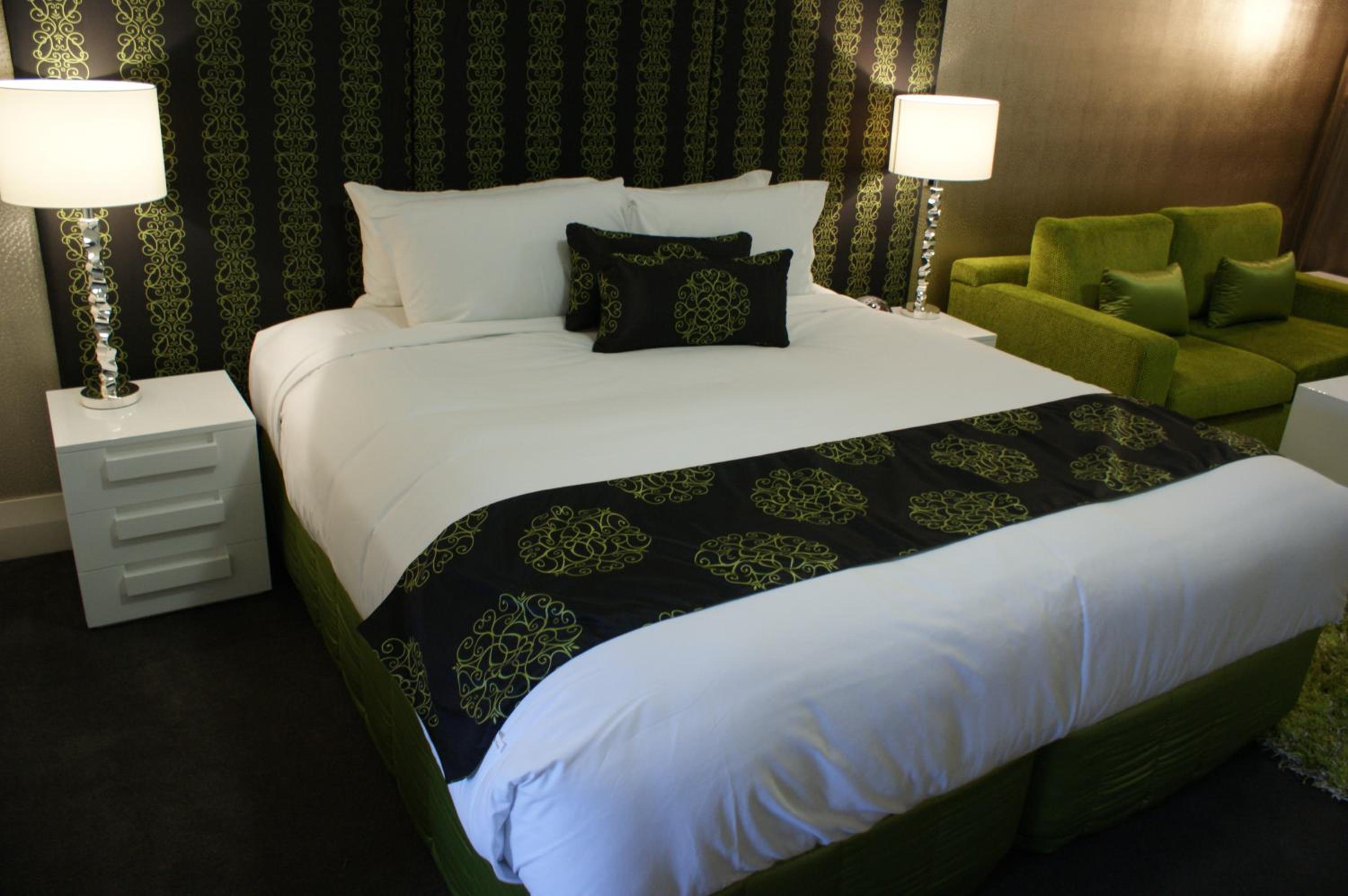 City Golf Club Motel
