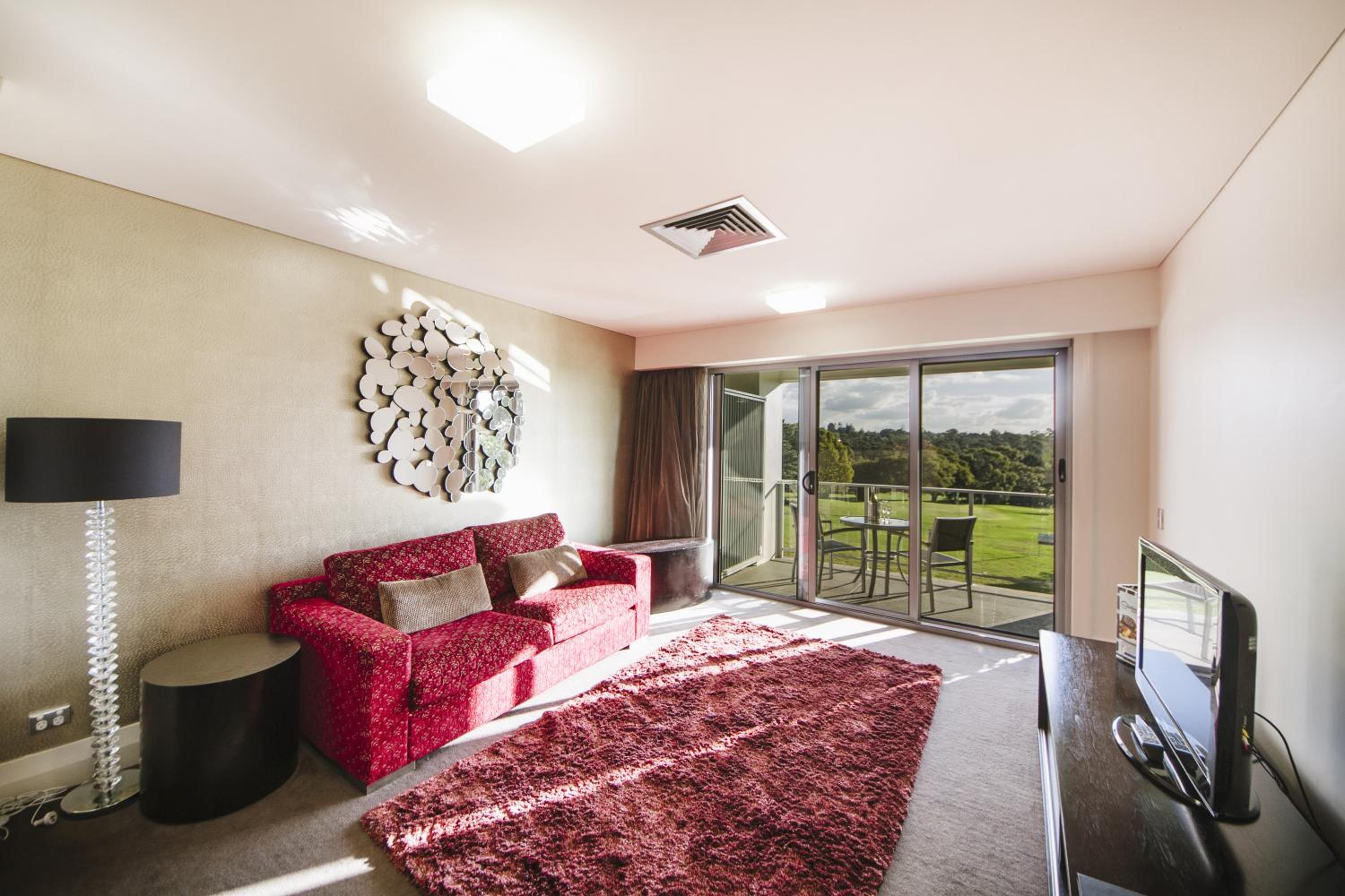 City Golf Club Motel