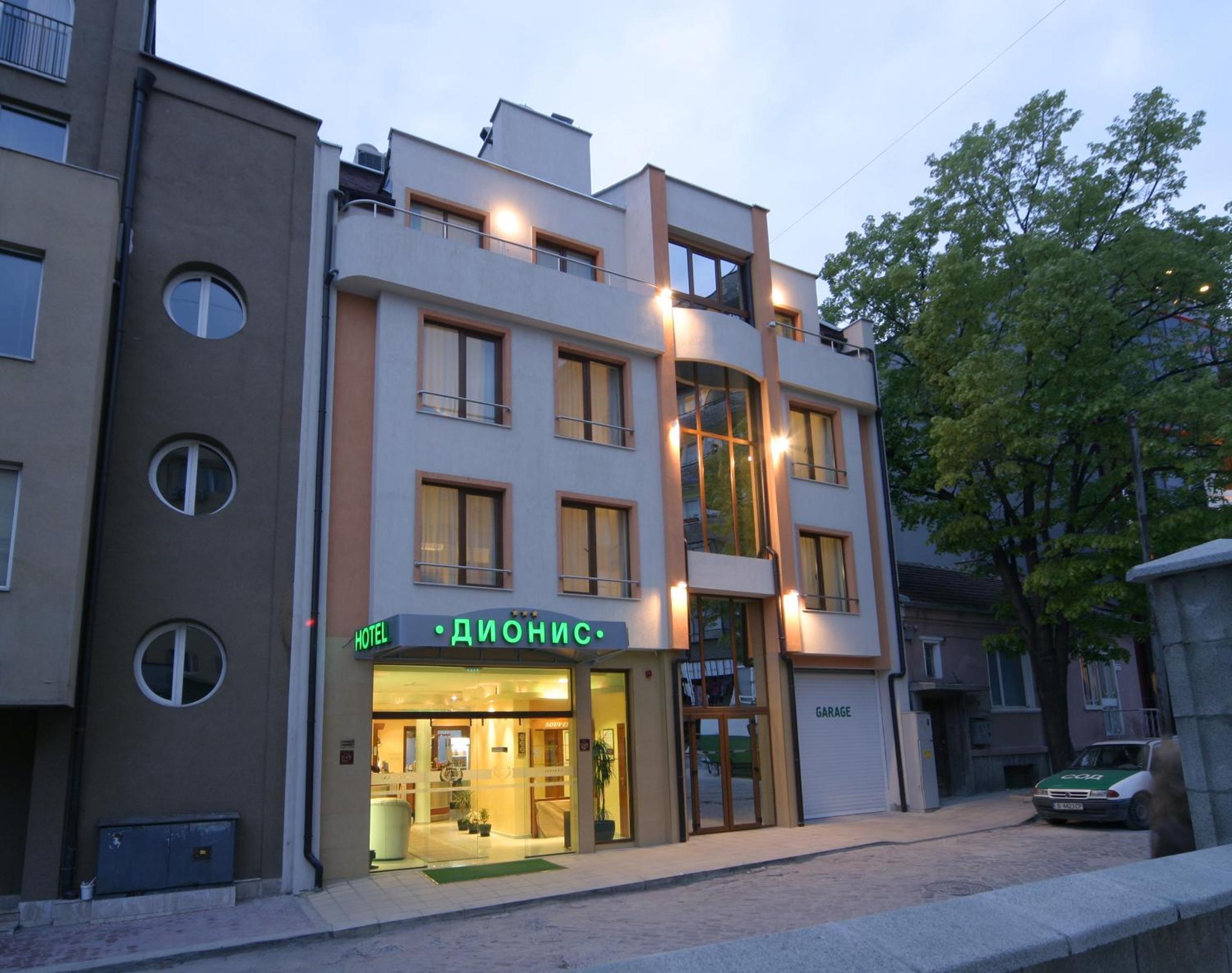 Hotel Dionis Hotel - Image 1