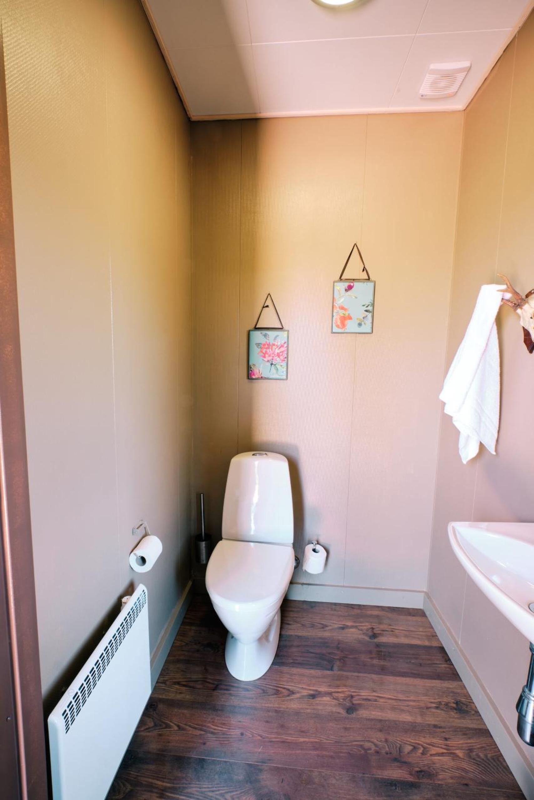 Krusmølle Glamping