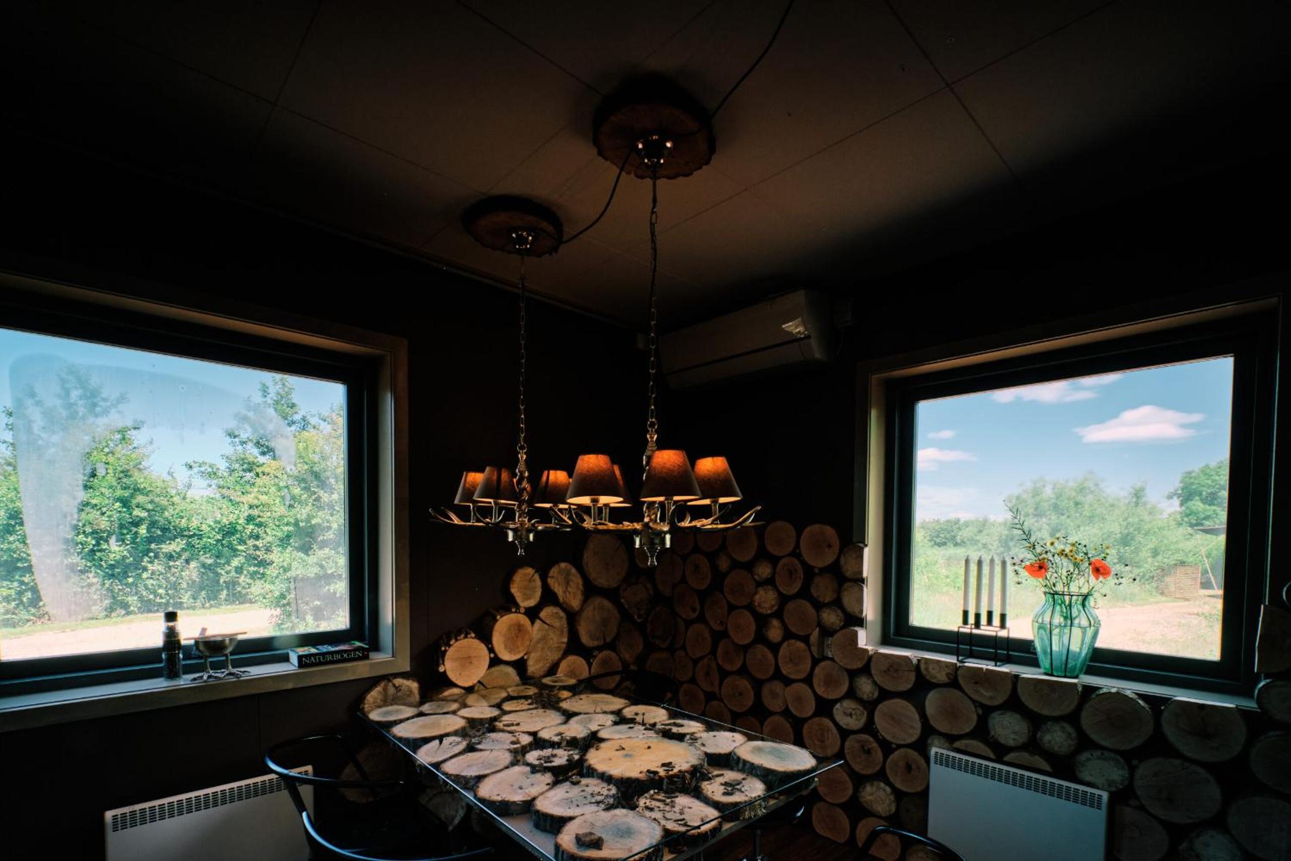 Krusmølle Glamping