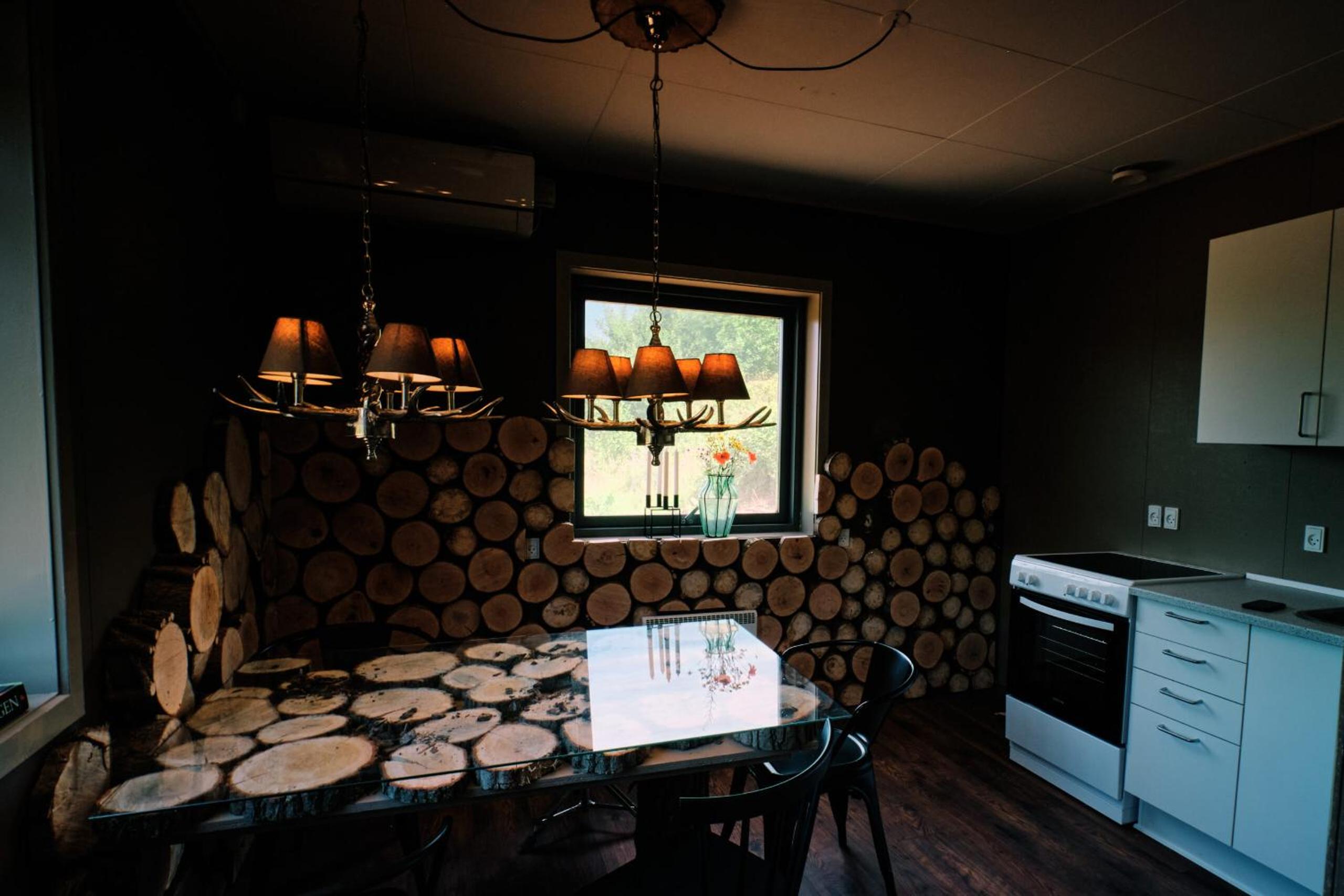 Krusmølle Glamping