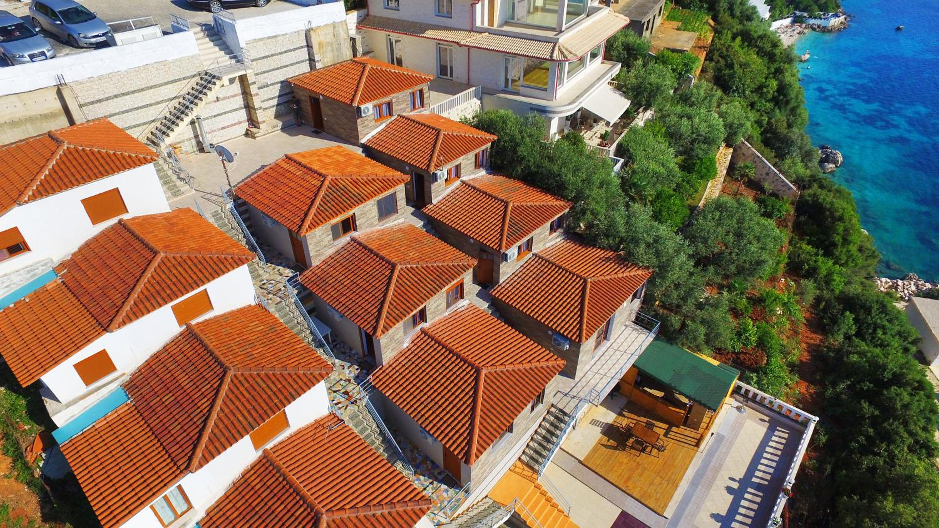 Seascape Villas