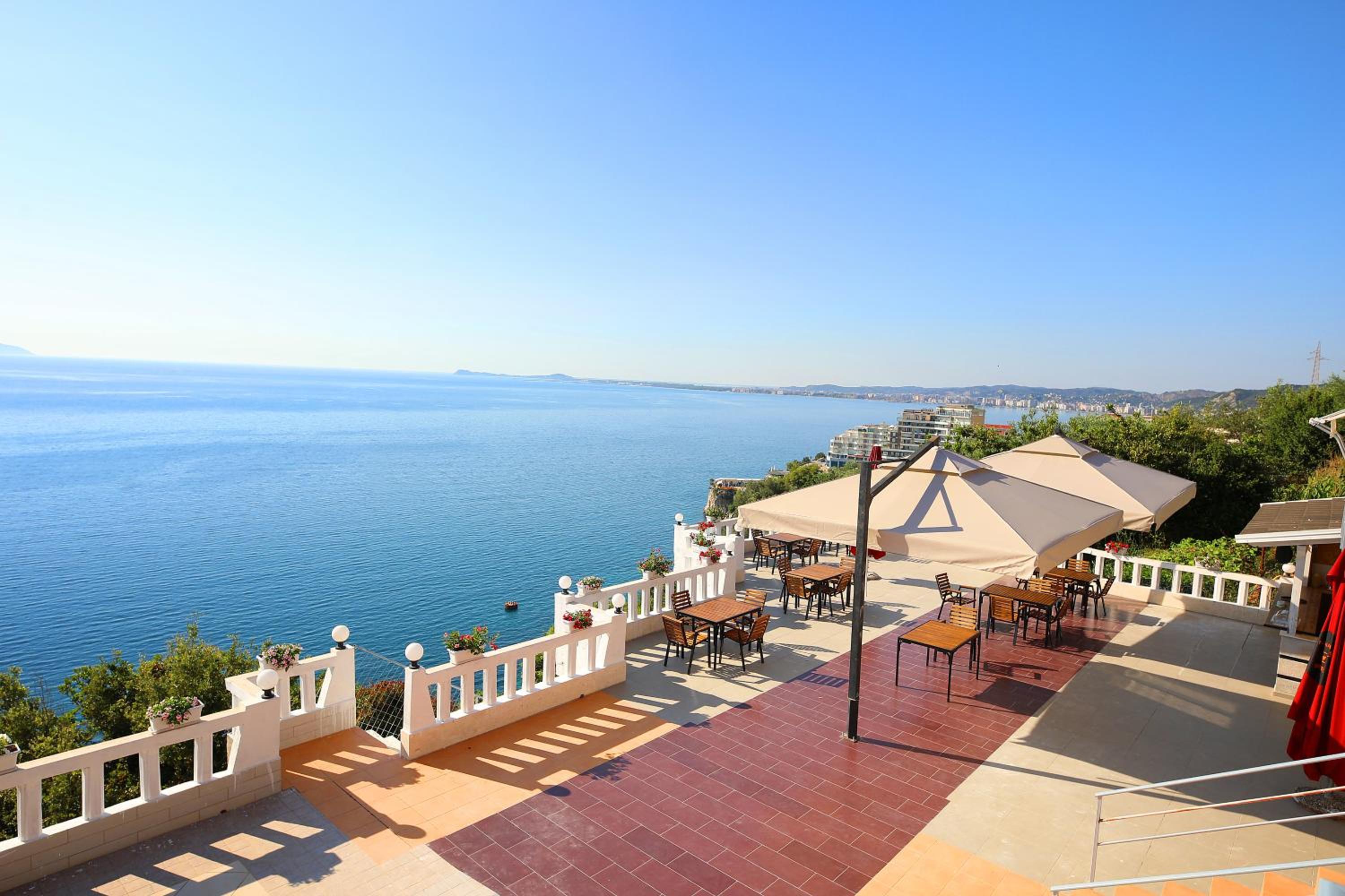 Seascape Villas