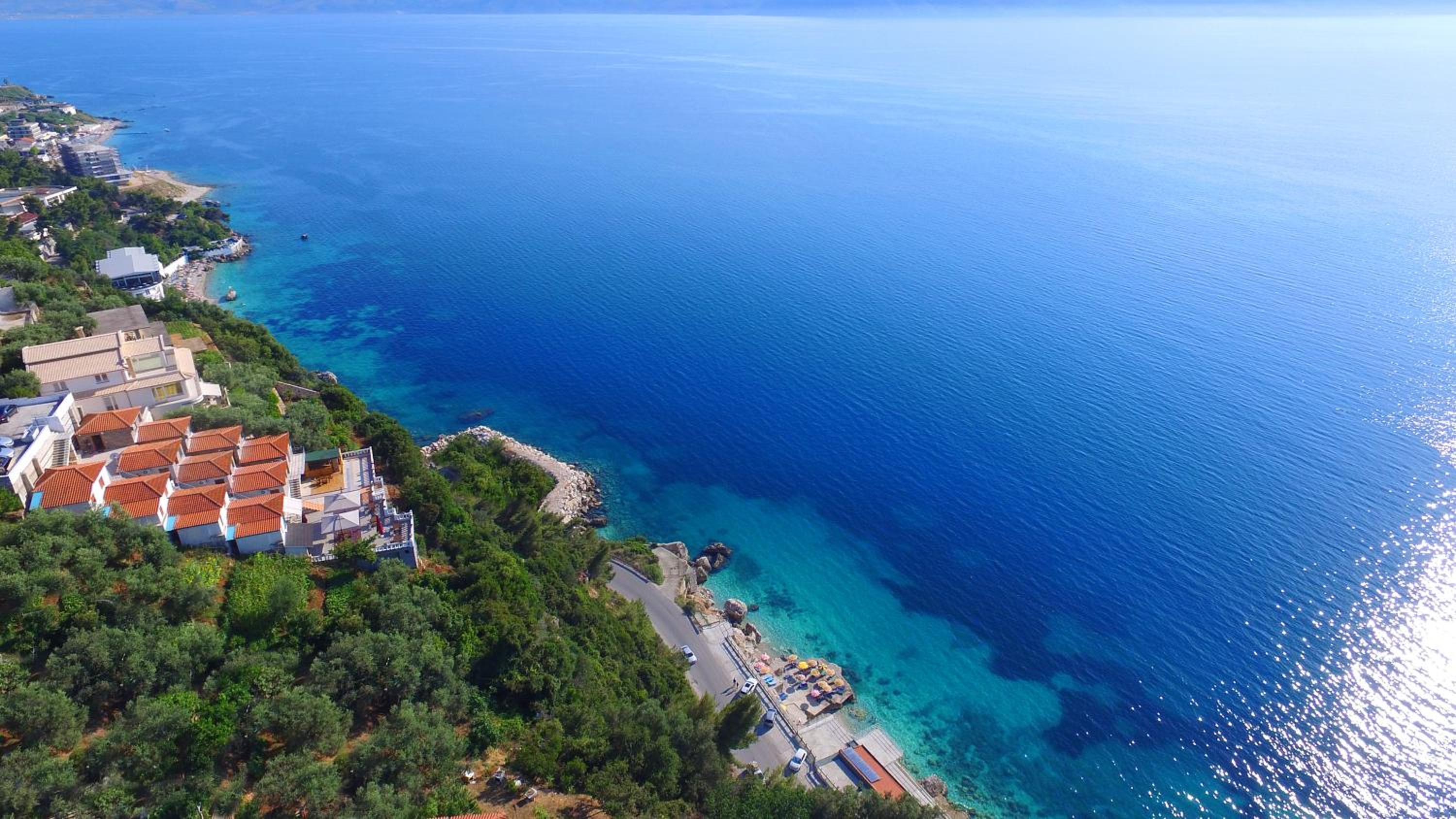 Seascape Villas