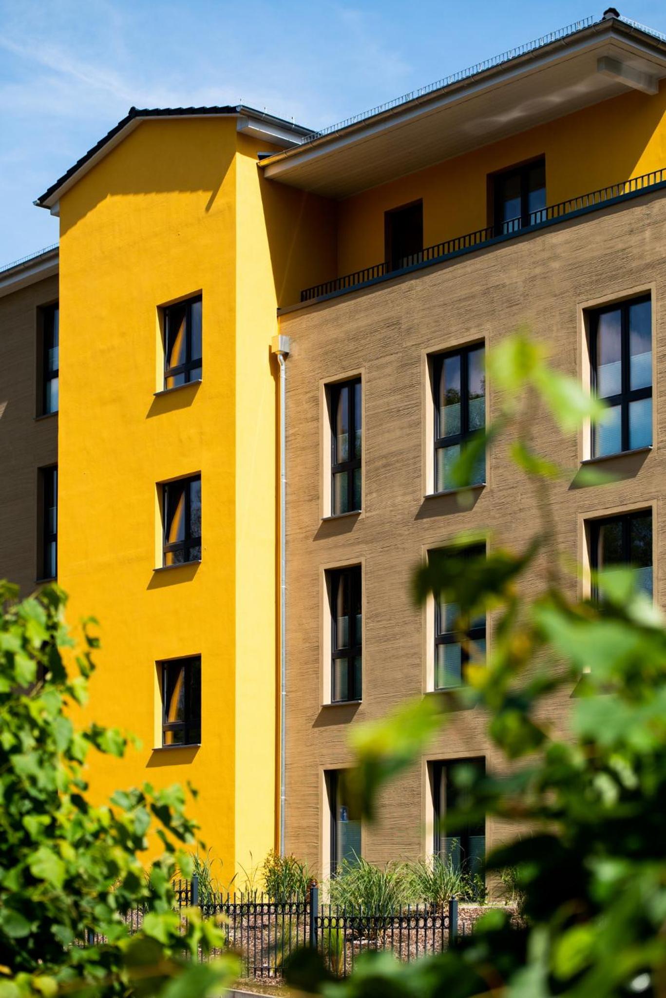 Prinzess Brunhilde - Appartementhaus view 2