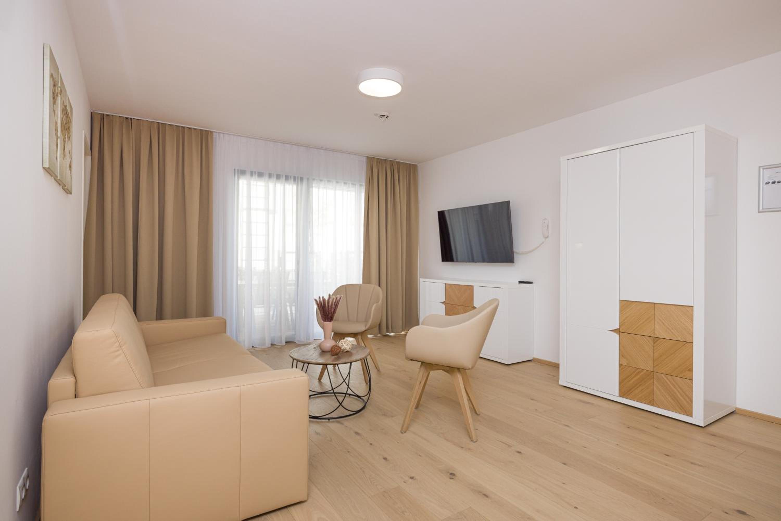 Yourapartment Theresien