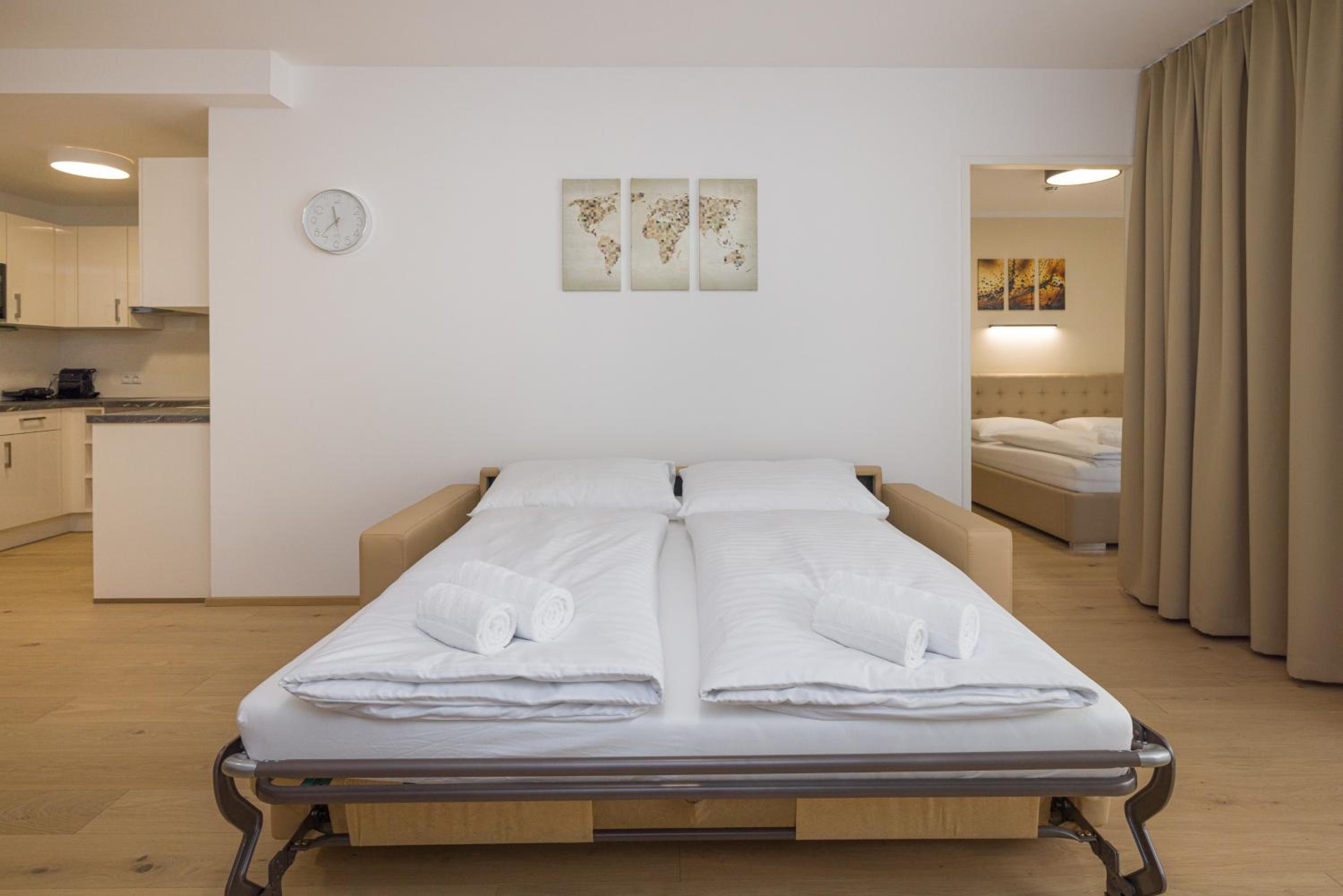 Yourapartment Theresien